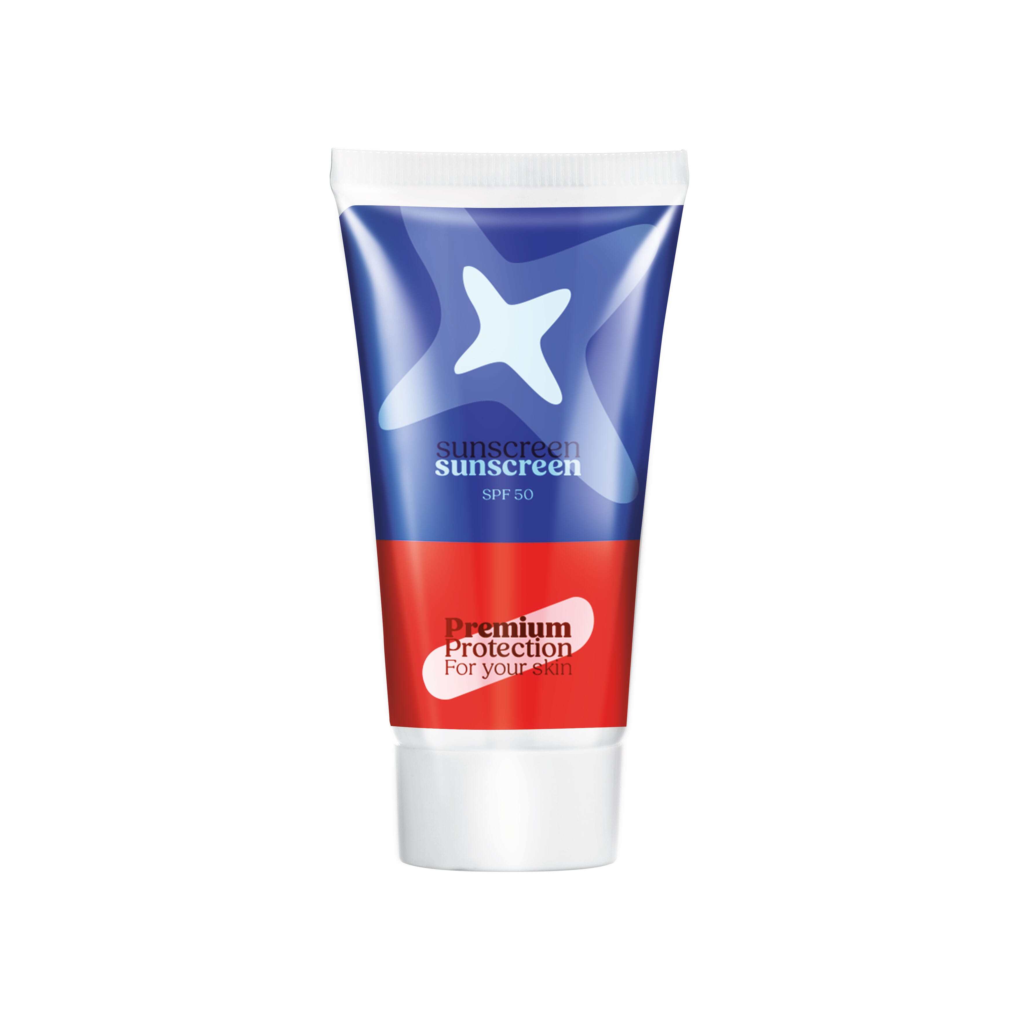 Sonnenschutzcreme LSF50 25 ml, Care Concepts