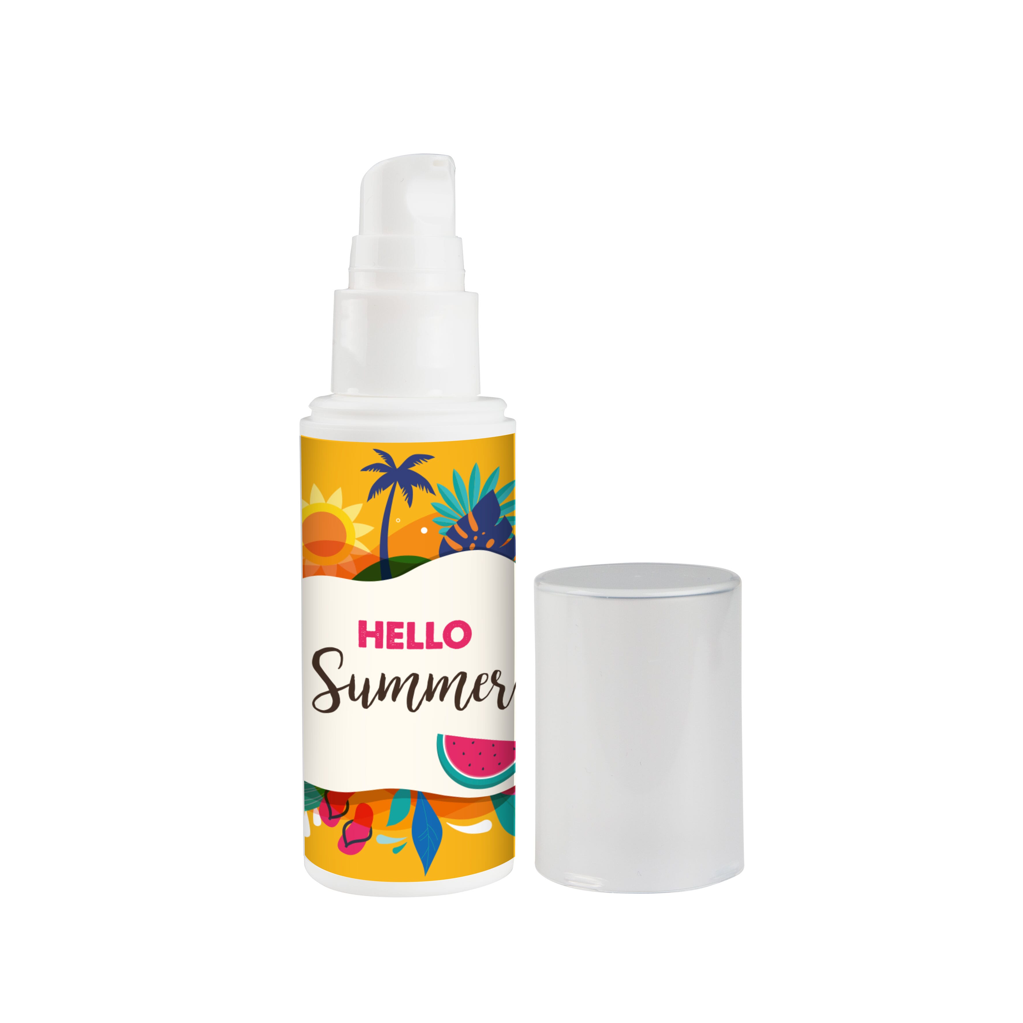 Sonnenschutzcreme LSF30 50 ml nachfüllbar, Care Concepts