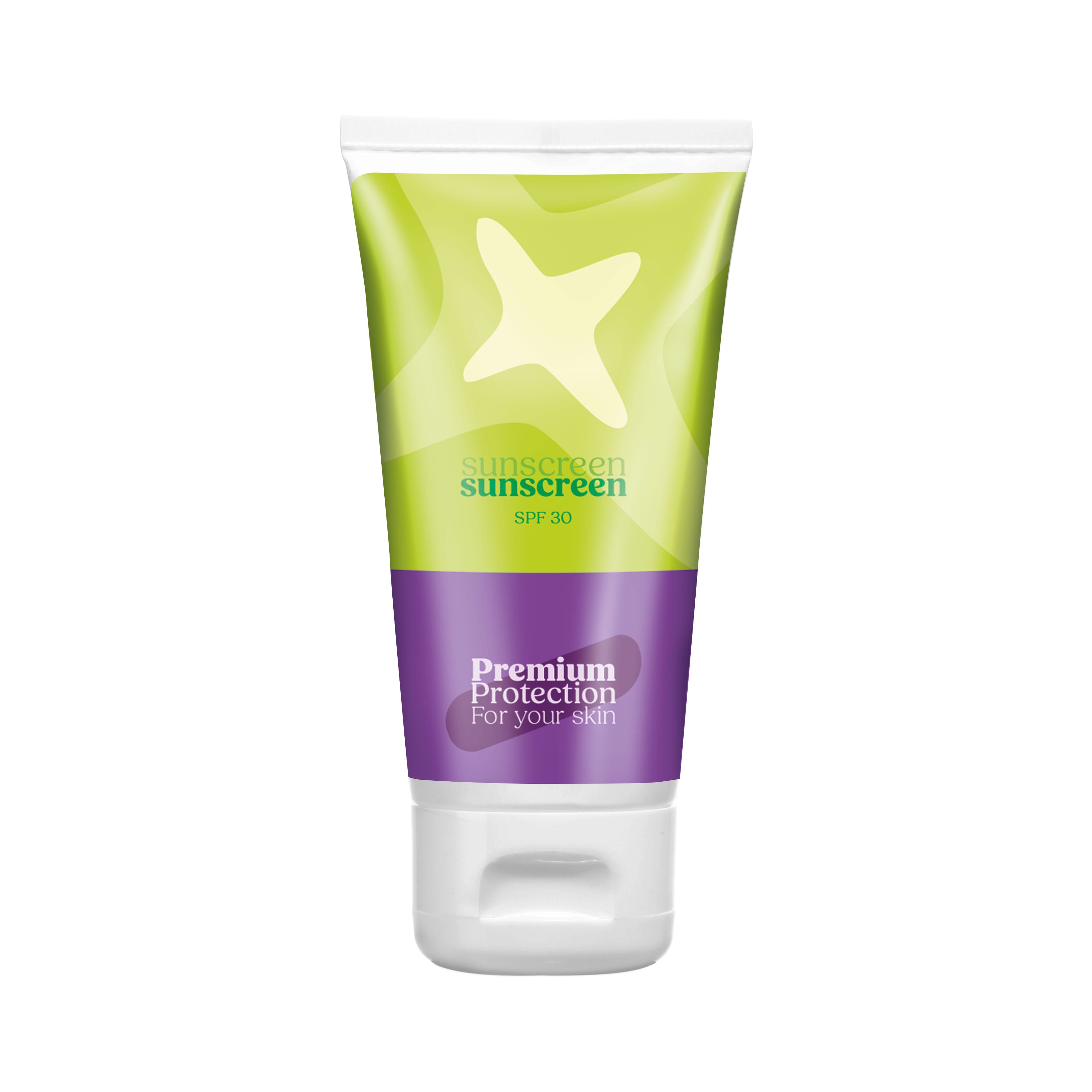 Sonnenschutzcreme LSF30 50 ml, Care Concepts