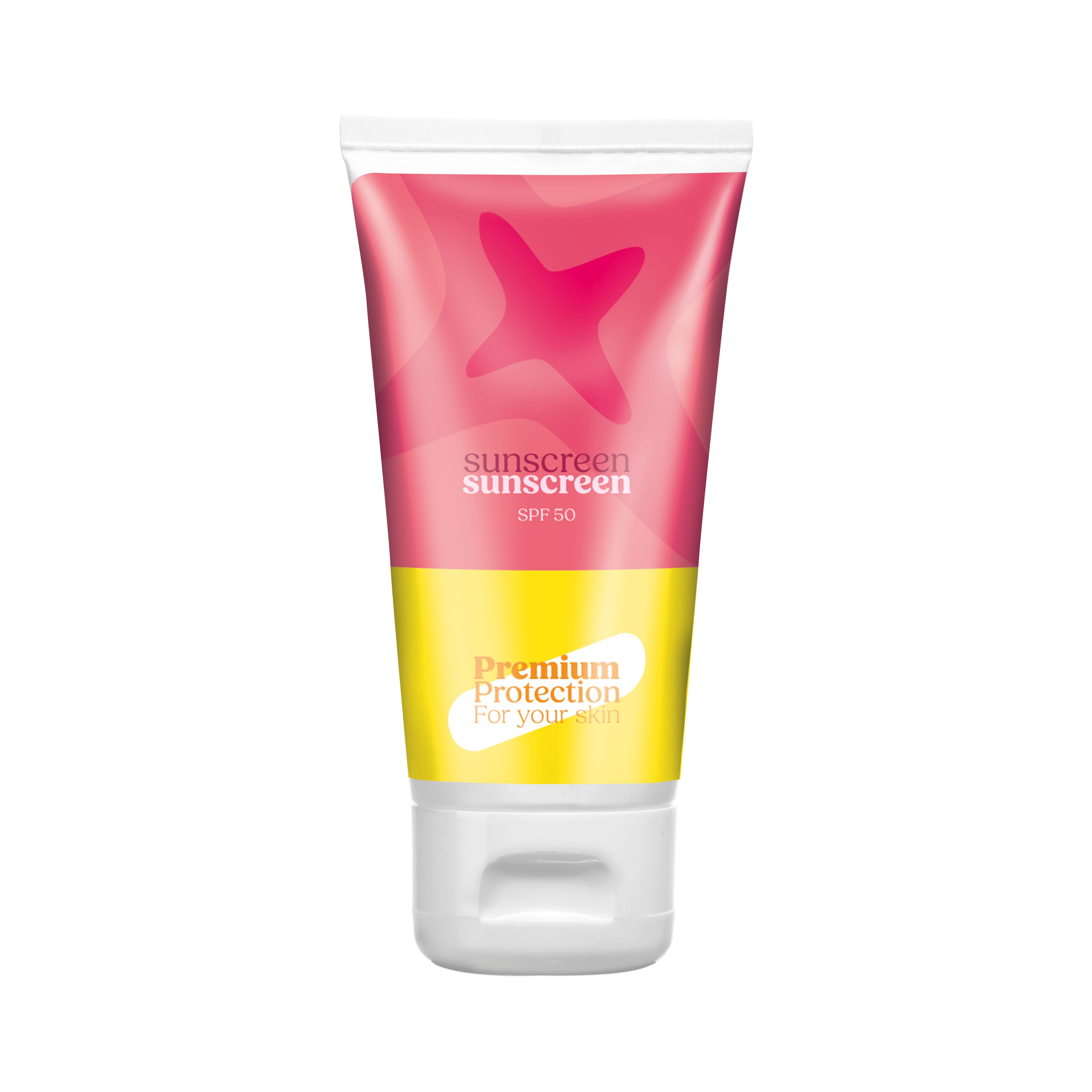 Sonnenschutzcreme LSF50 50 ml, Care Concepts