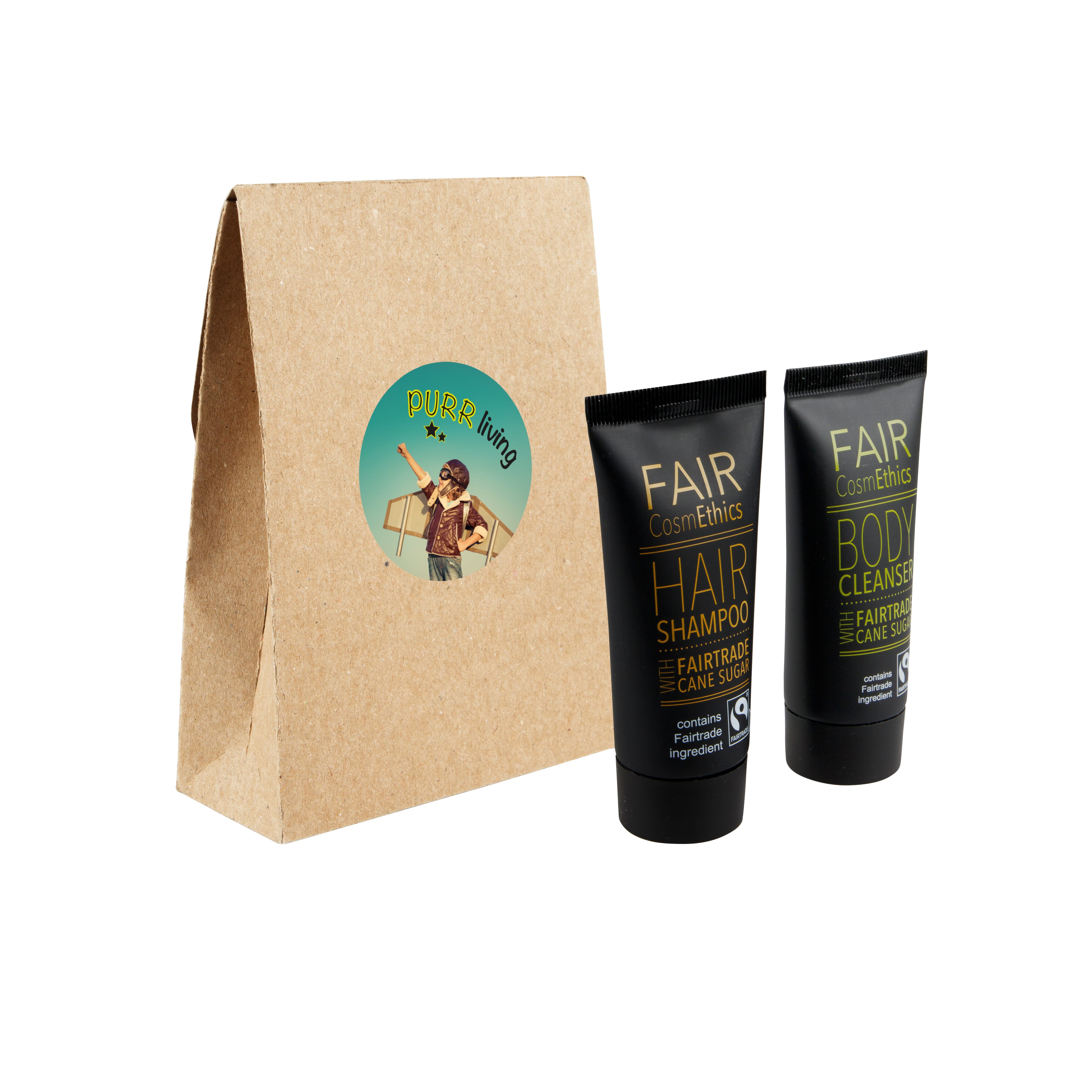 Travel set I, Care Concepts