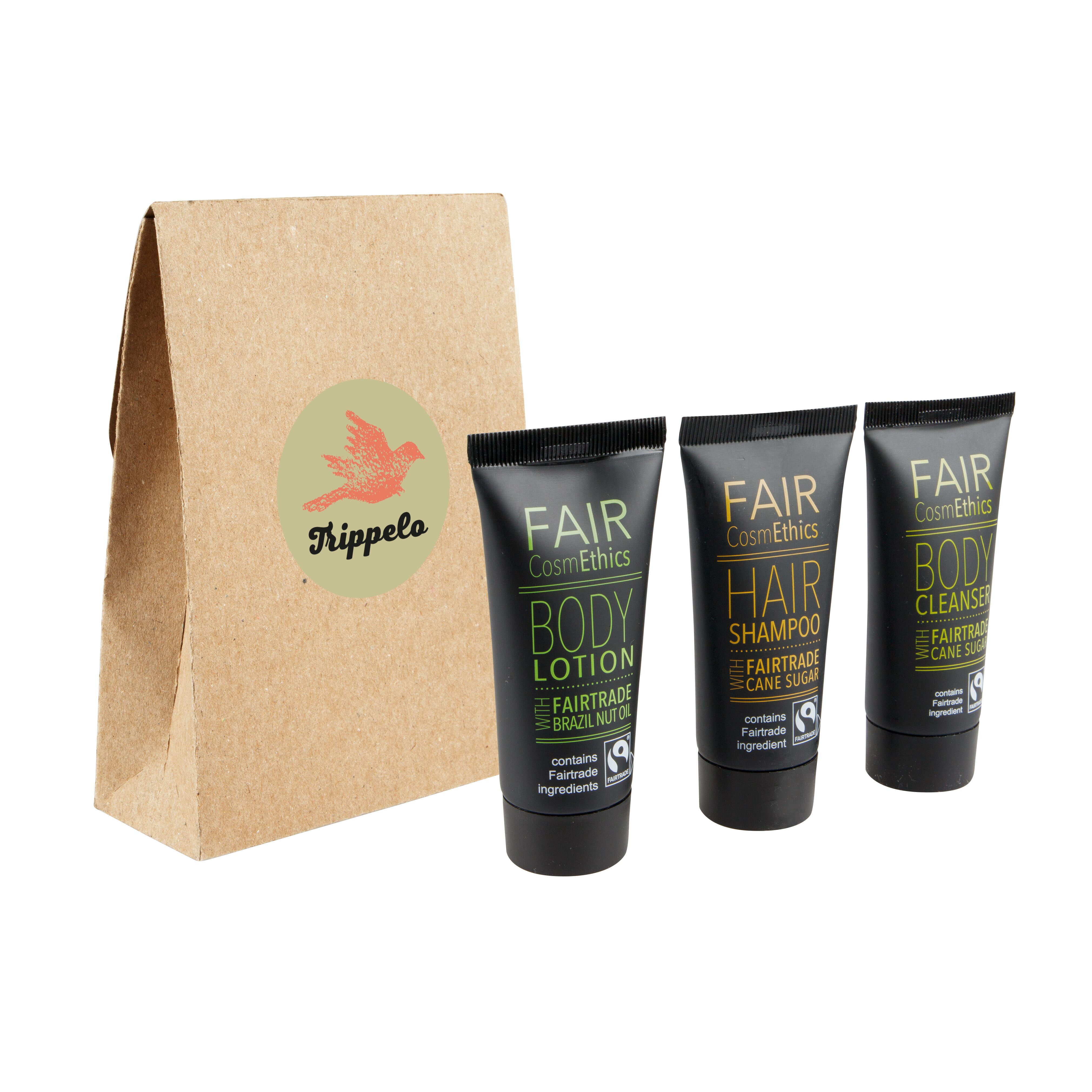 Travel Set II, Care Concepts