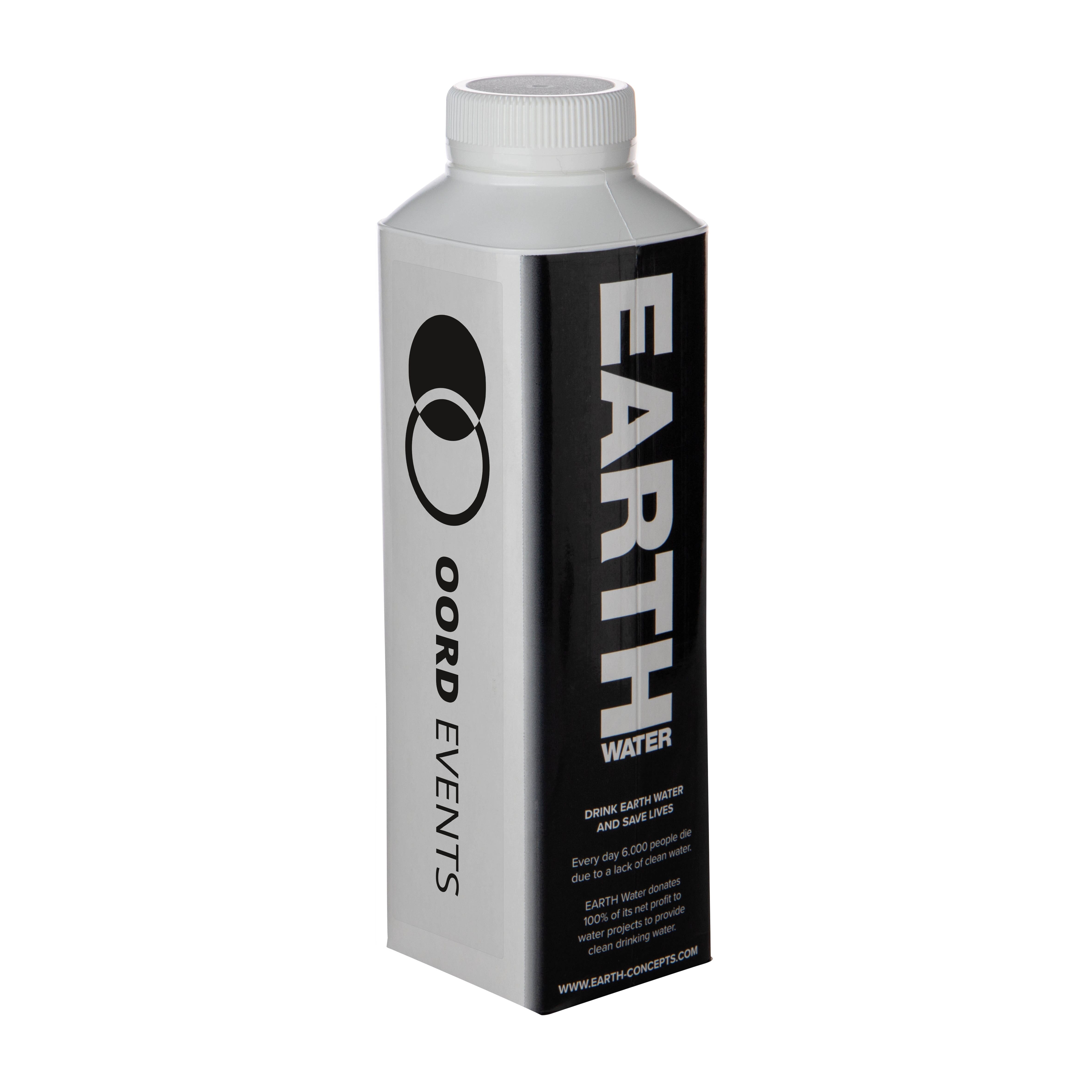 EARTH Water Tetra Pak 500 ml, Care Concepts