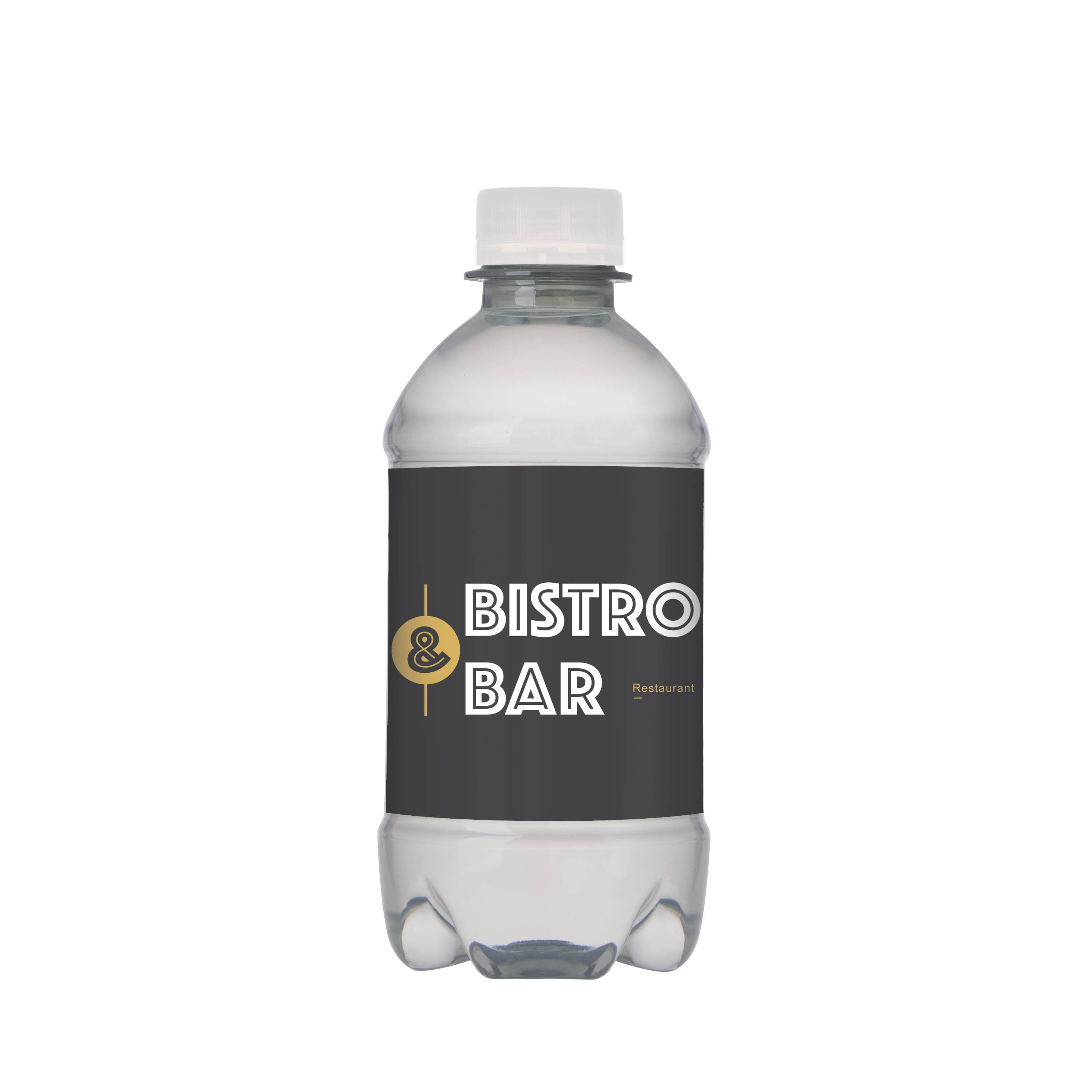 Quellwasser spritzig 330 ml mit Drehverschluß, Care Concepts