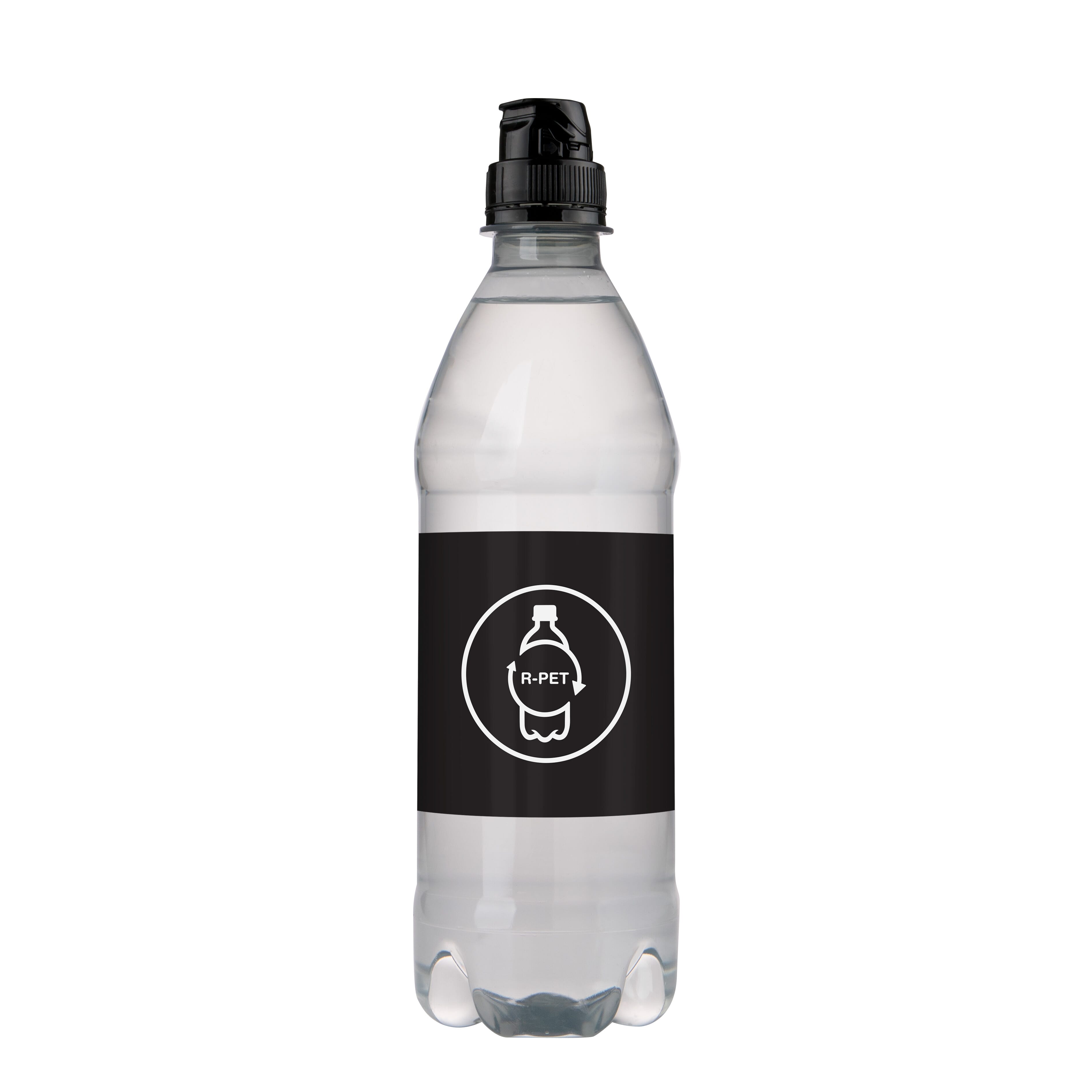 Quellwasser 500 ml mit Sportverschluß, Care Concepts