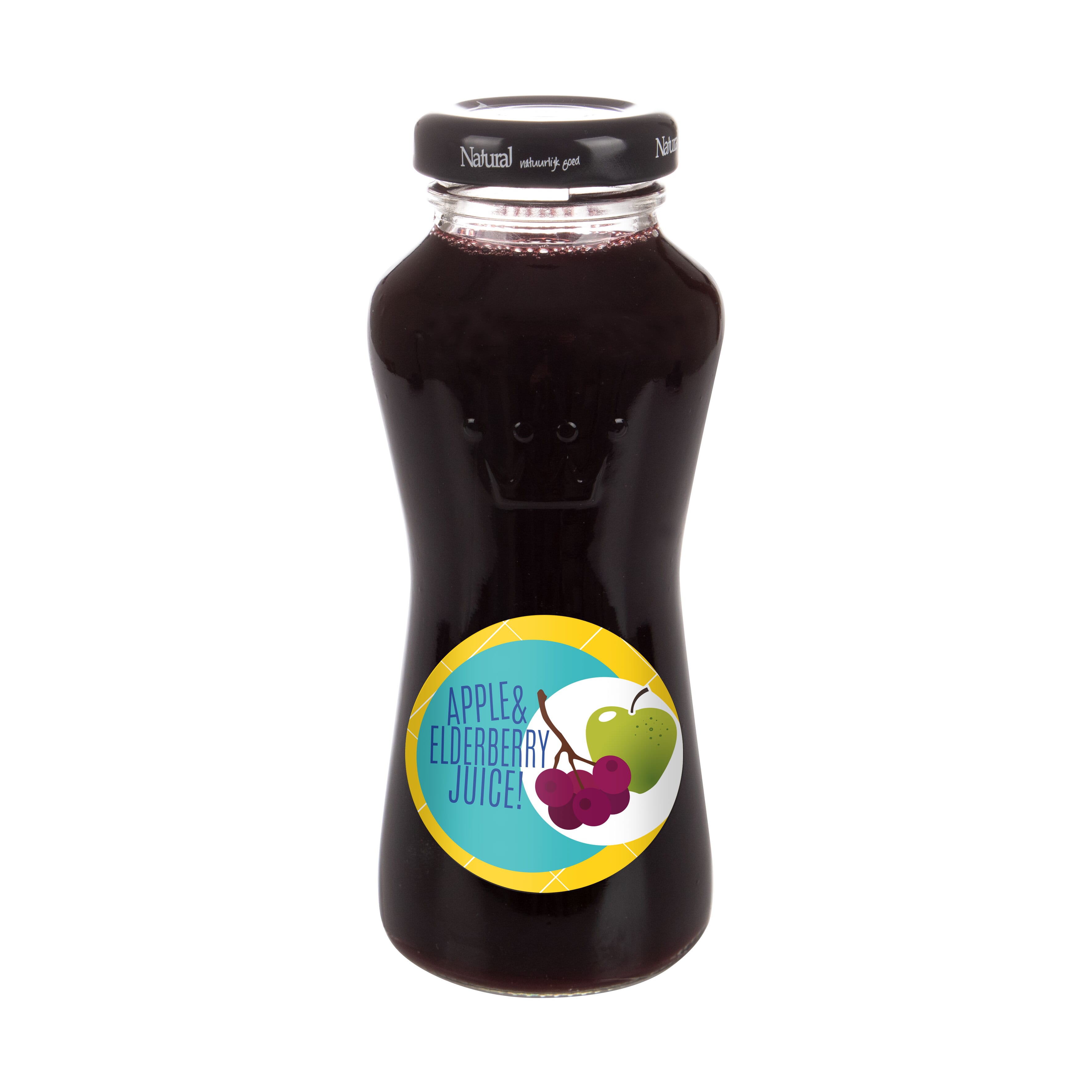 Apple and elderberry juice, Care Concepts