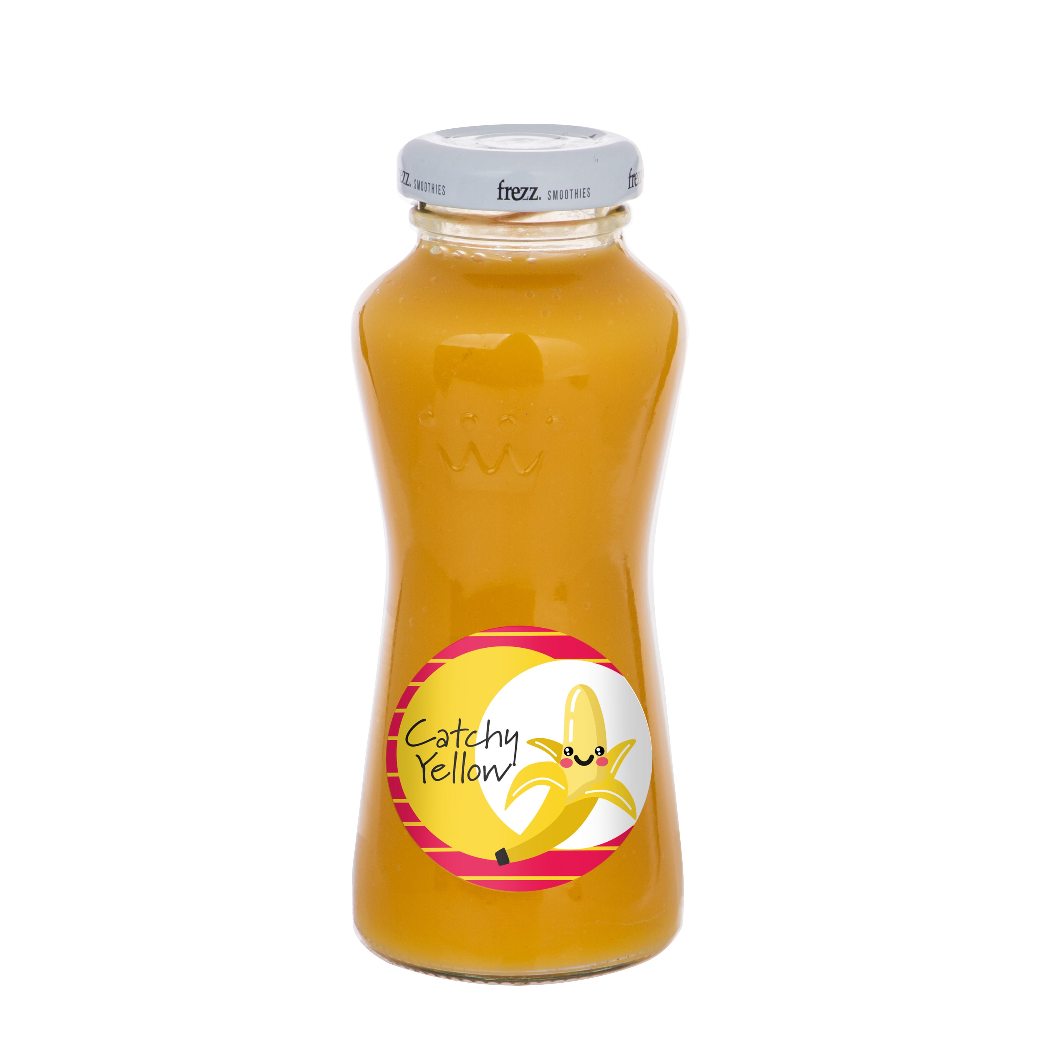 Smoothie catchy yellow, Care Concepts