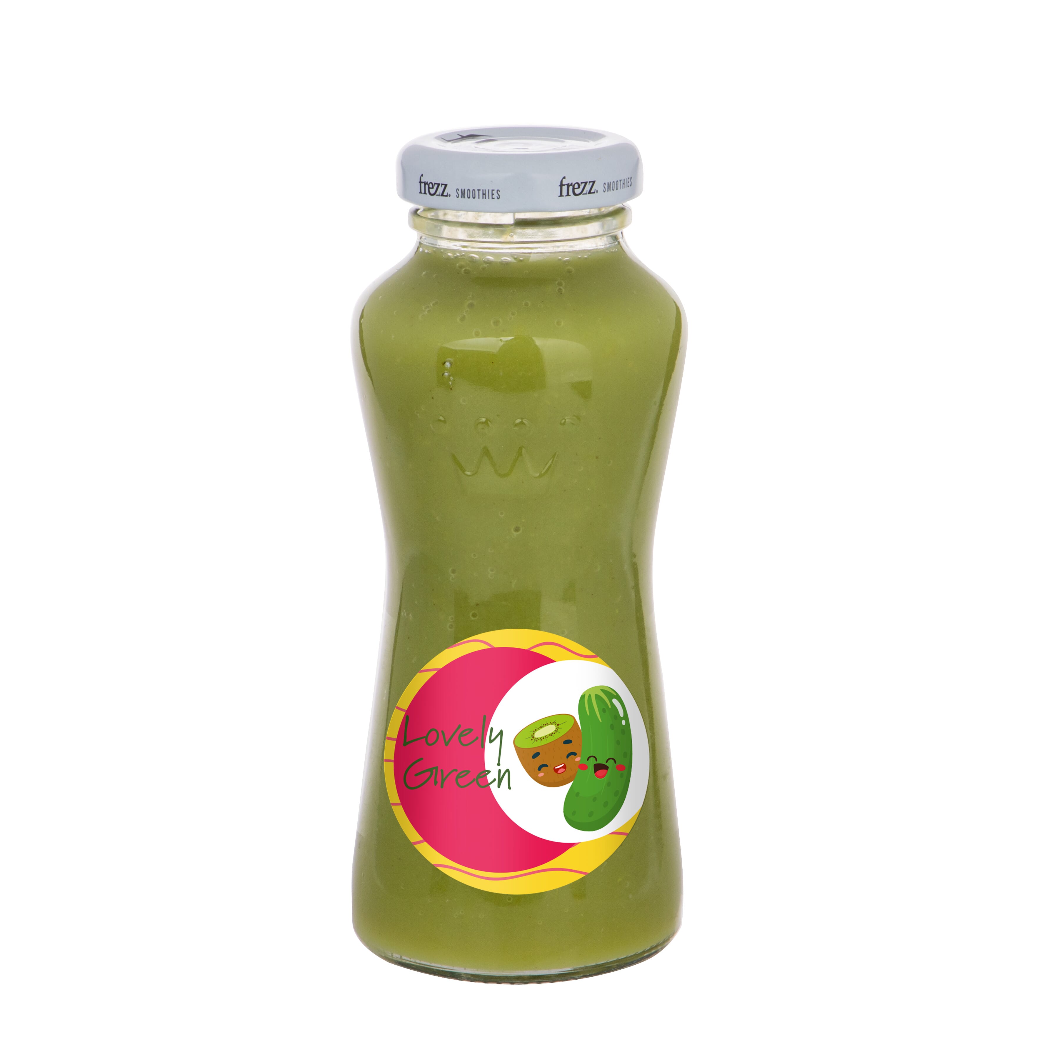 Smoothie lovely green, Care Concepts
