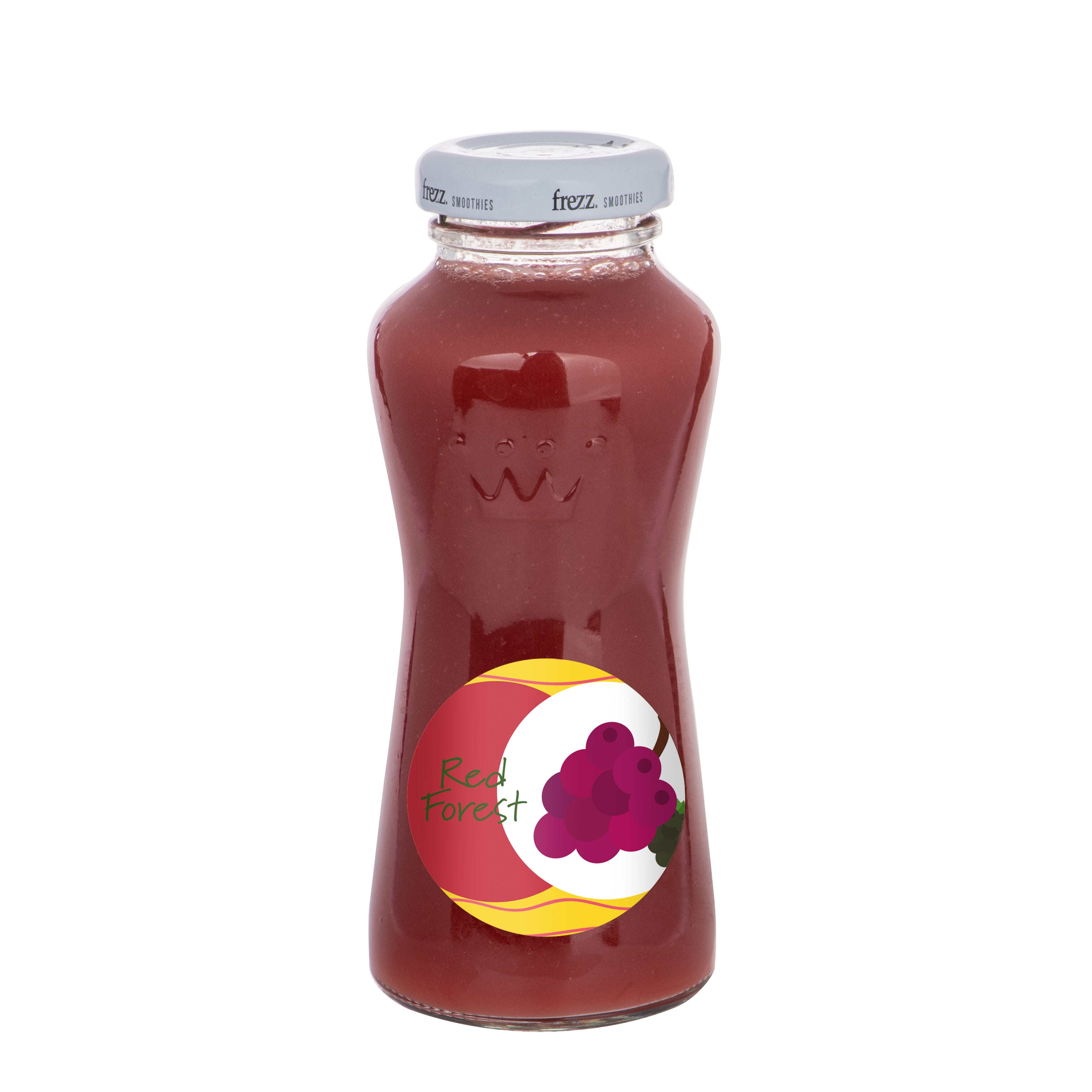 Smoothie red forest, Care Concepts