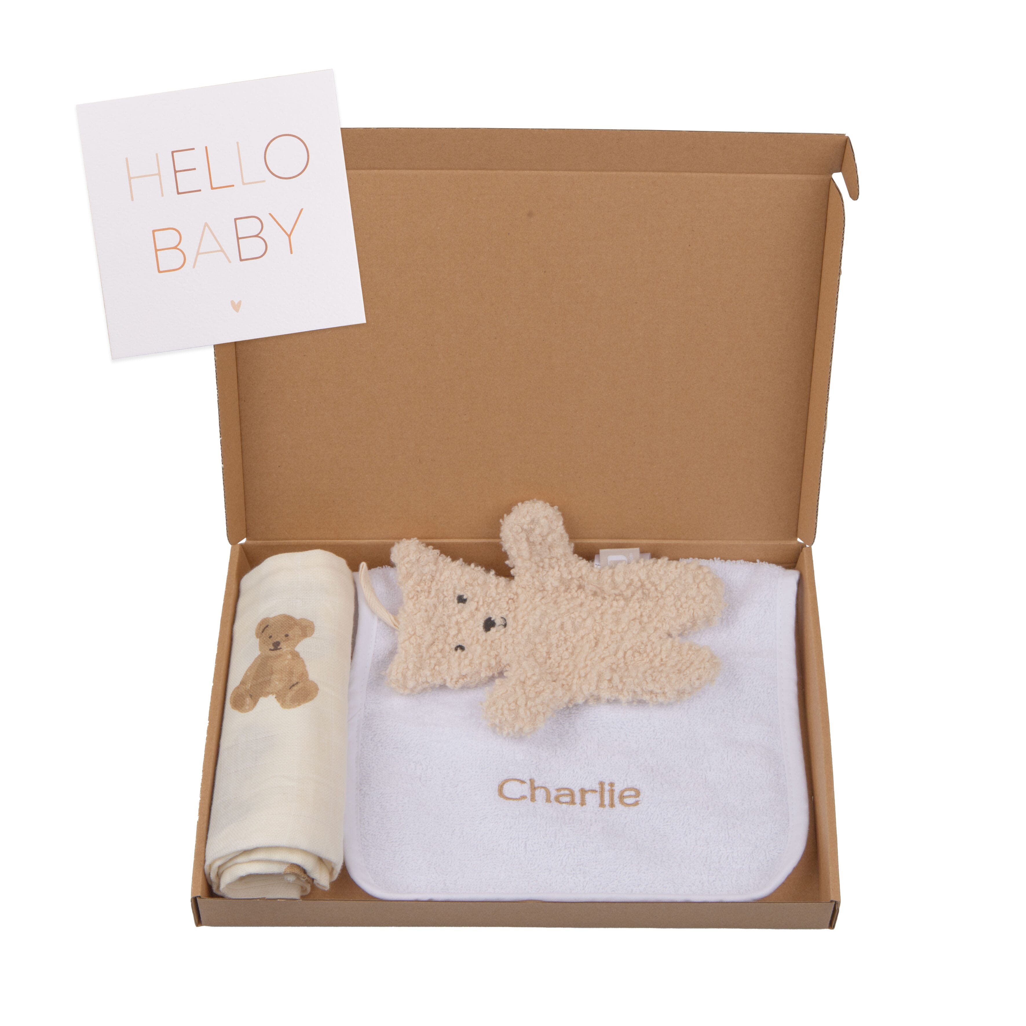 Geburtsgeschenkset S, Care Concepts