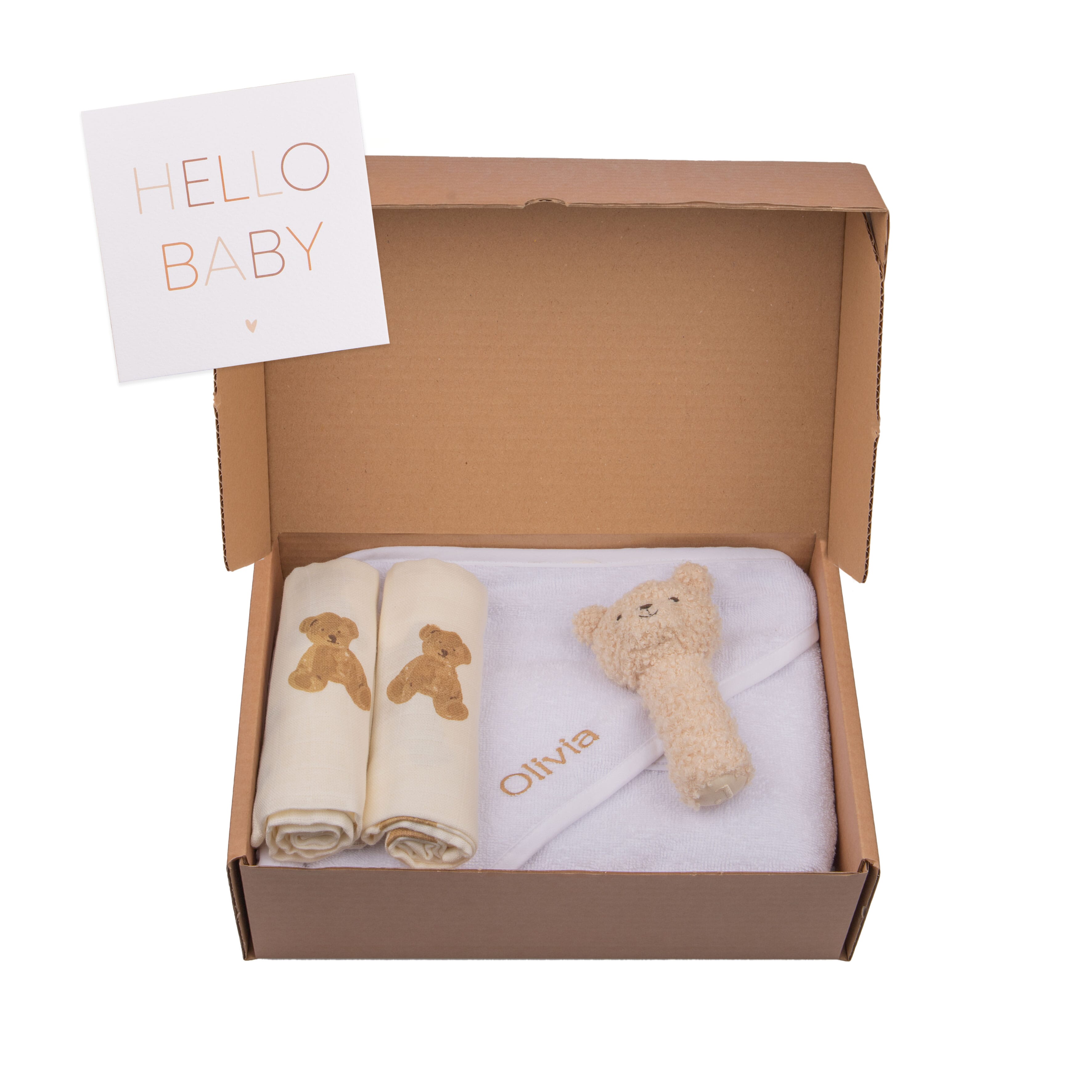 Geburtsgeschenkset M, Care Concepts