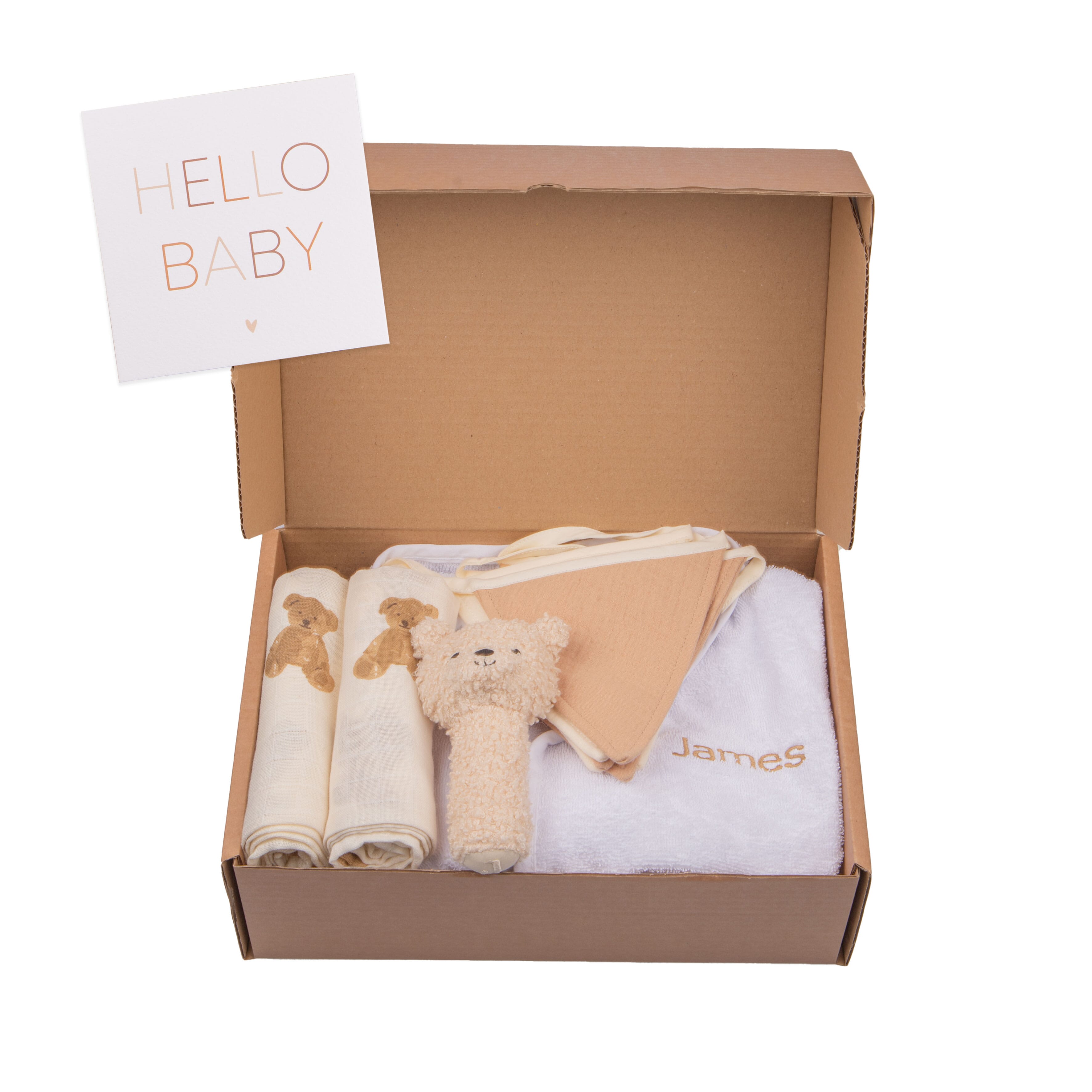 Geburtsgeschenkset L, Care Concepts