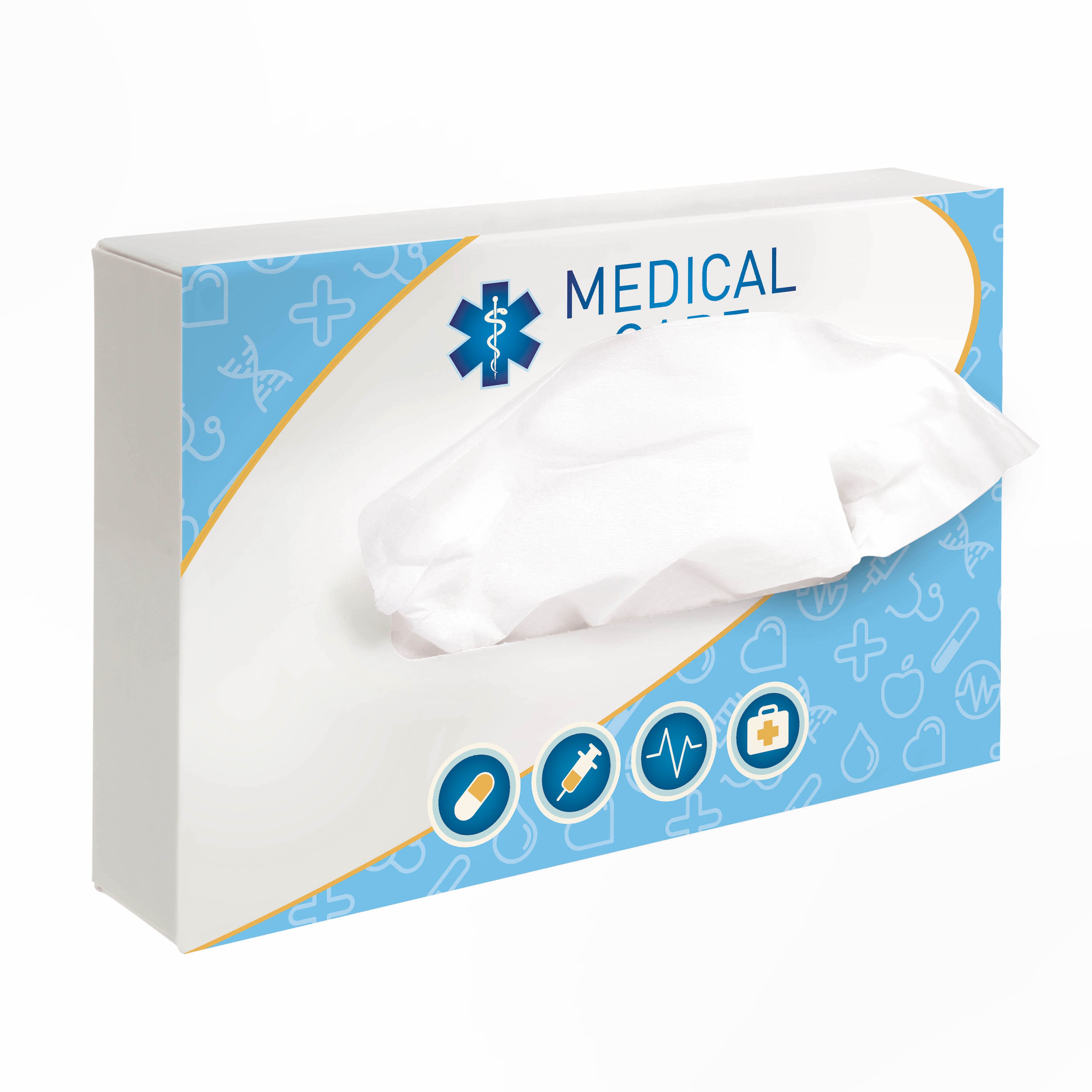 Taschentuchbox rechteckig, Care Concepts