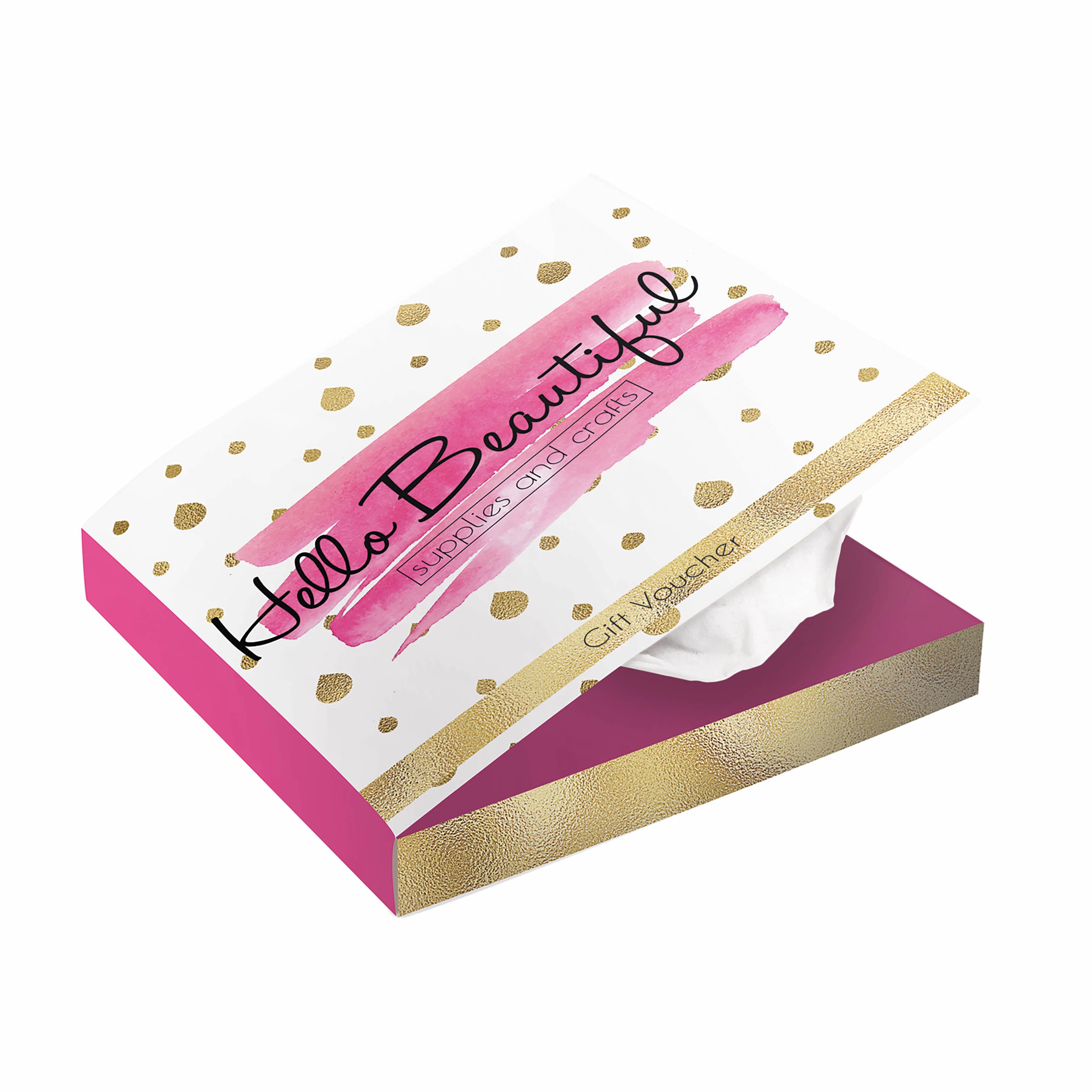 Taschentuchbox Bookstyle, Care Concepts