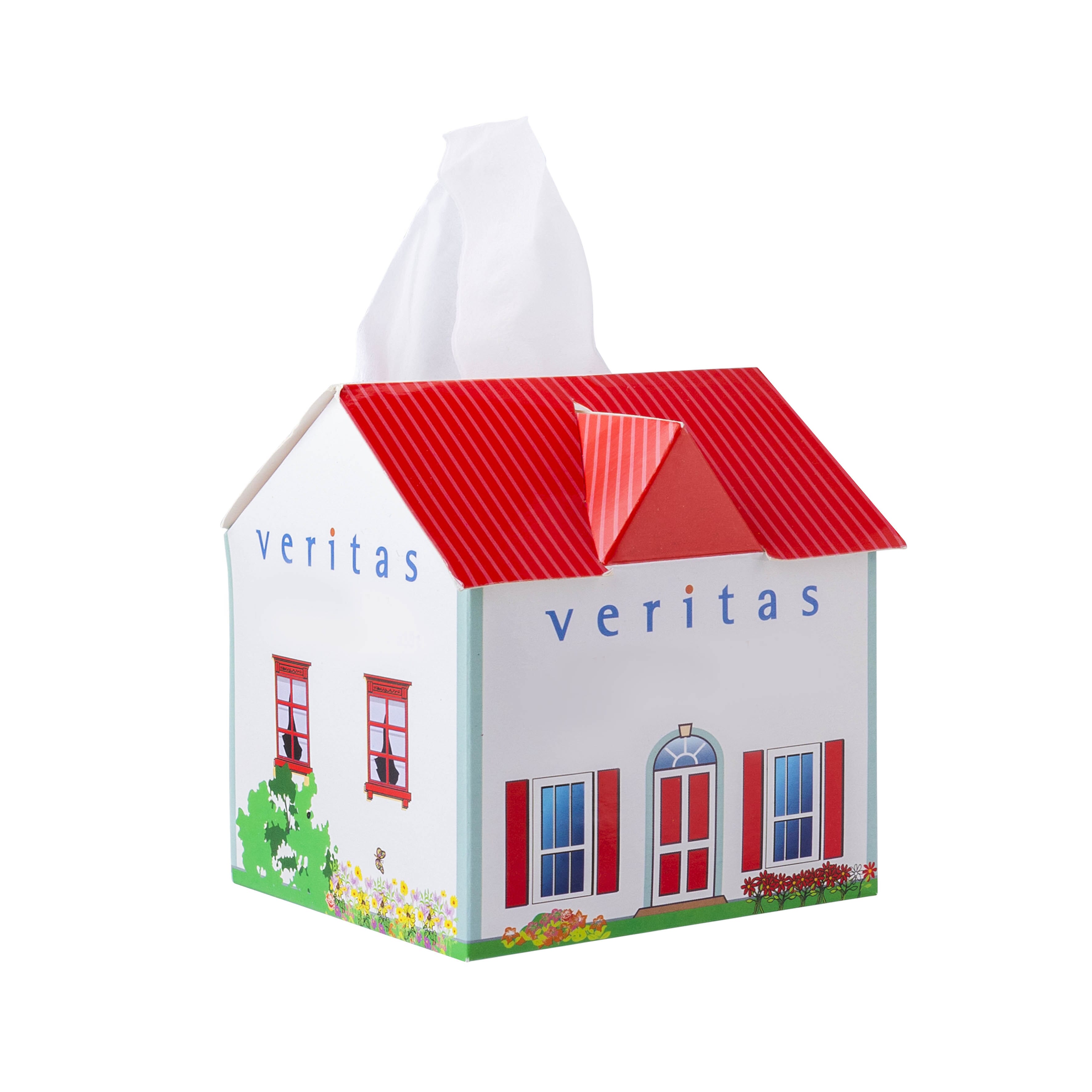 Taschentuchbox Haus, Care Concepts