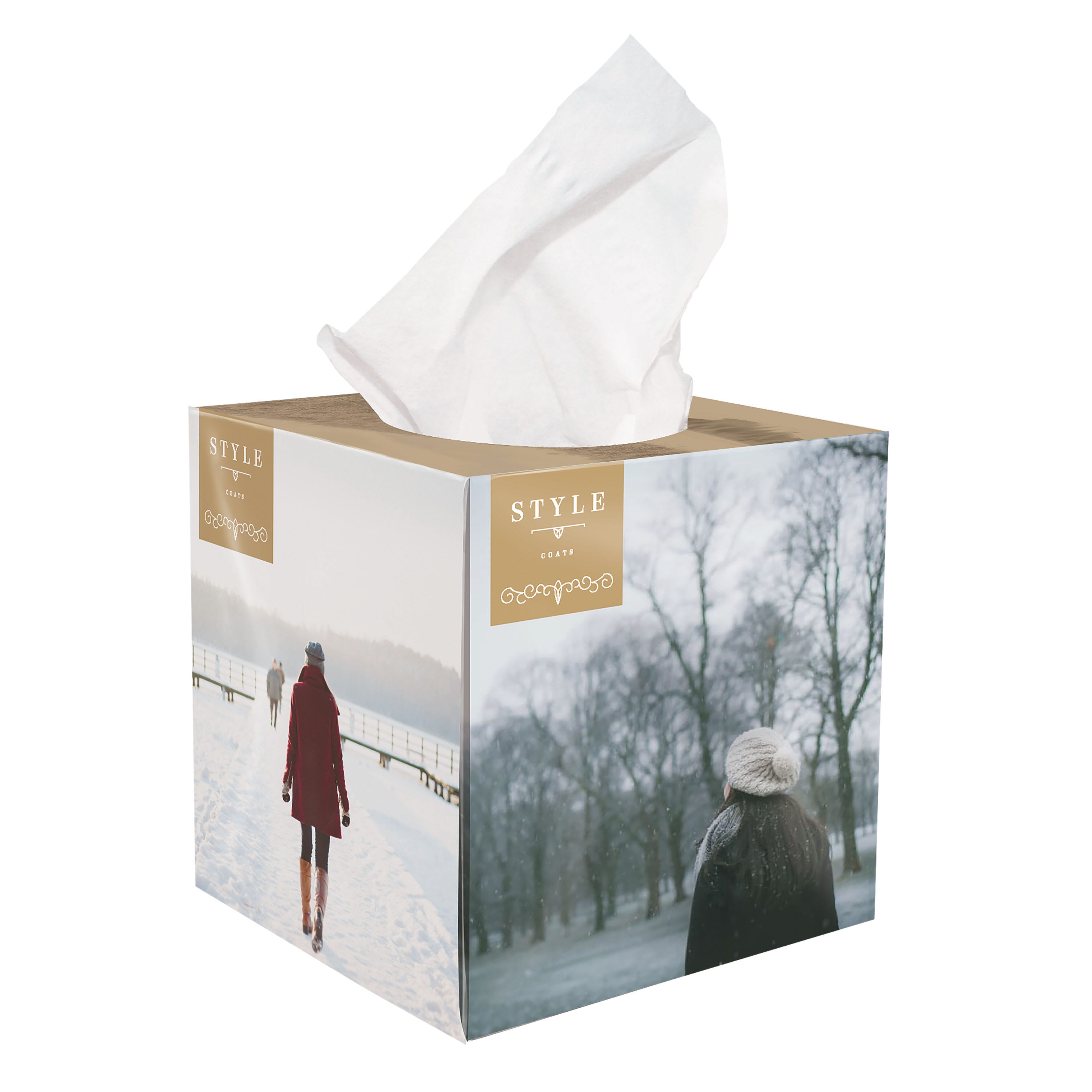 Taschentuchbox Large, Care Concepts