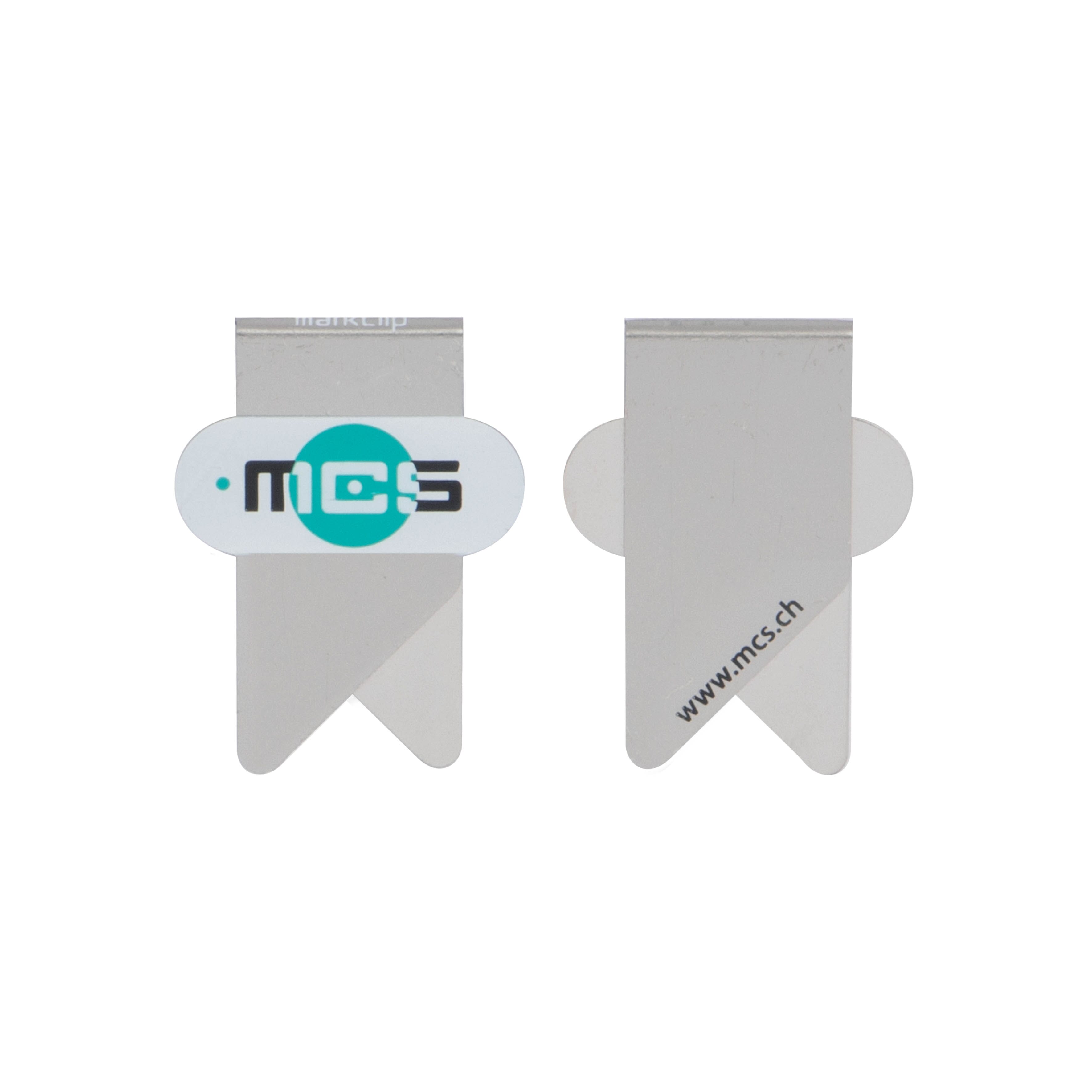 Wingclip shape double sided 01, Clipfactory