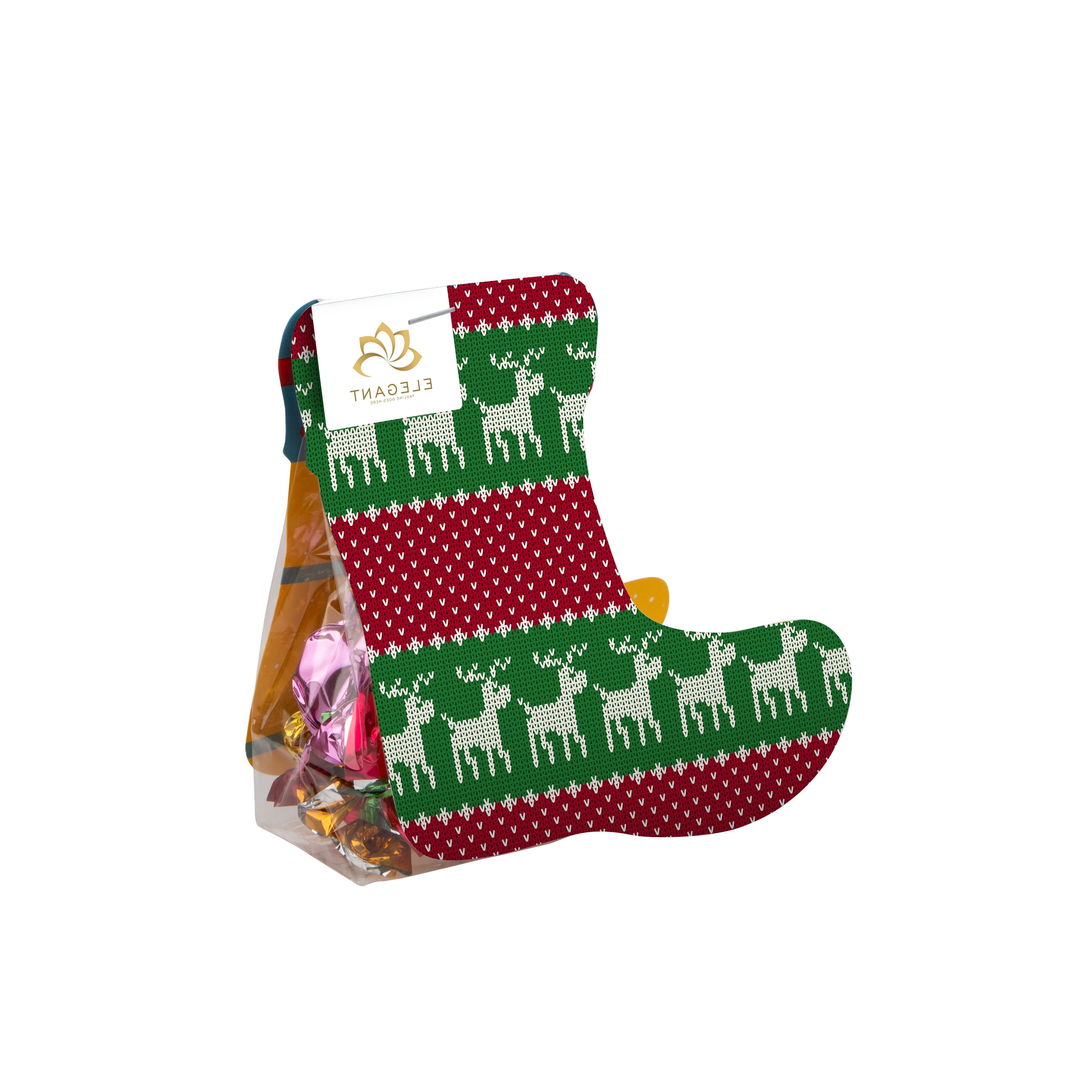 Weihnachtssocke, The Peppermint Company