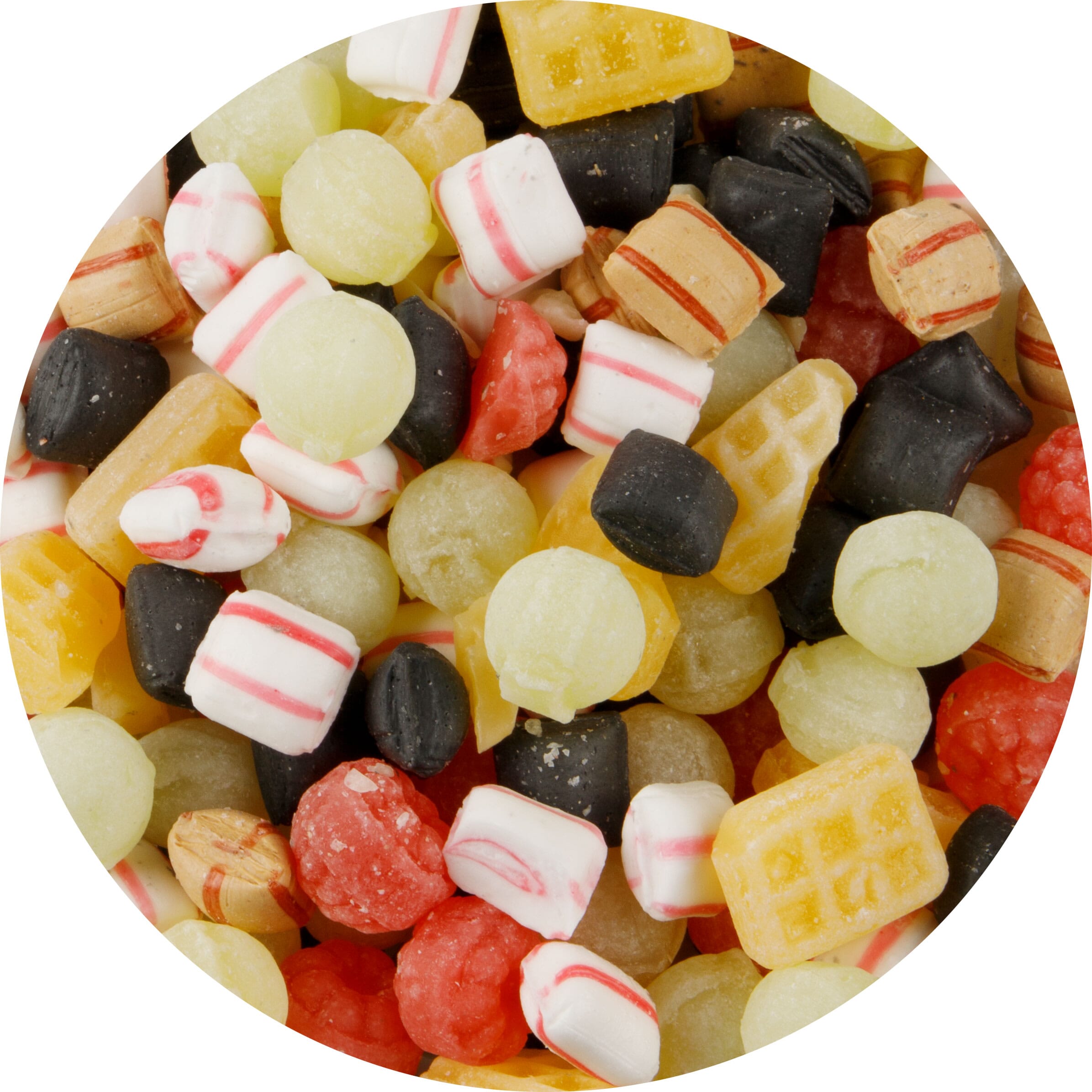 Oud Hollandse mix