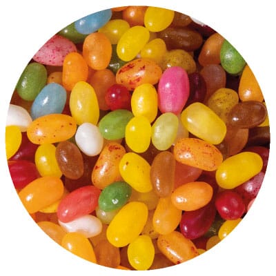 Jelly beans