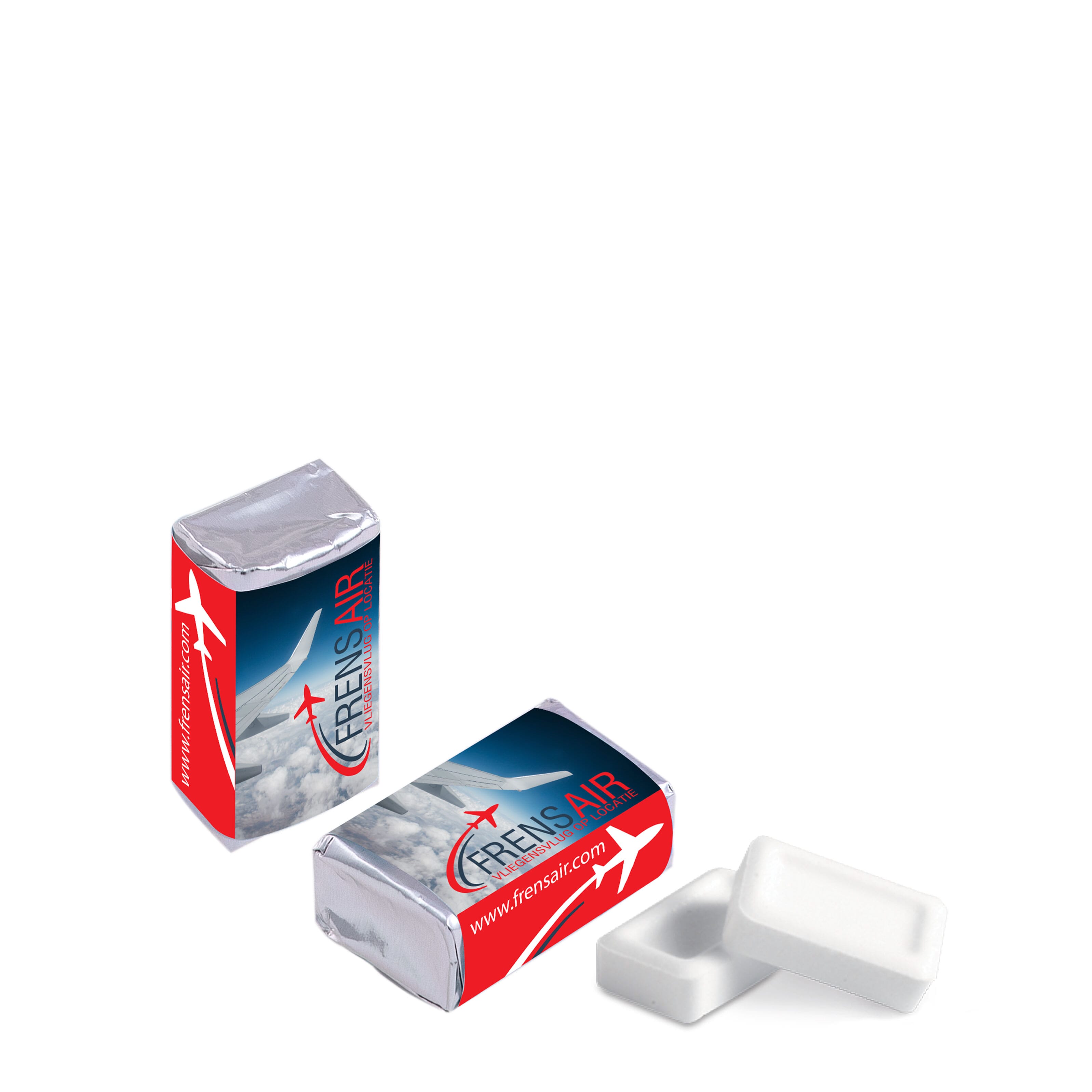 Pfefferminz Päckchen, The Peppermint Company