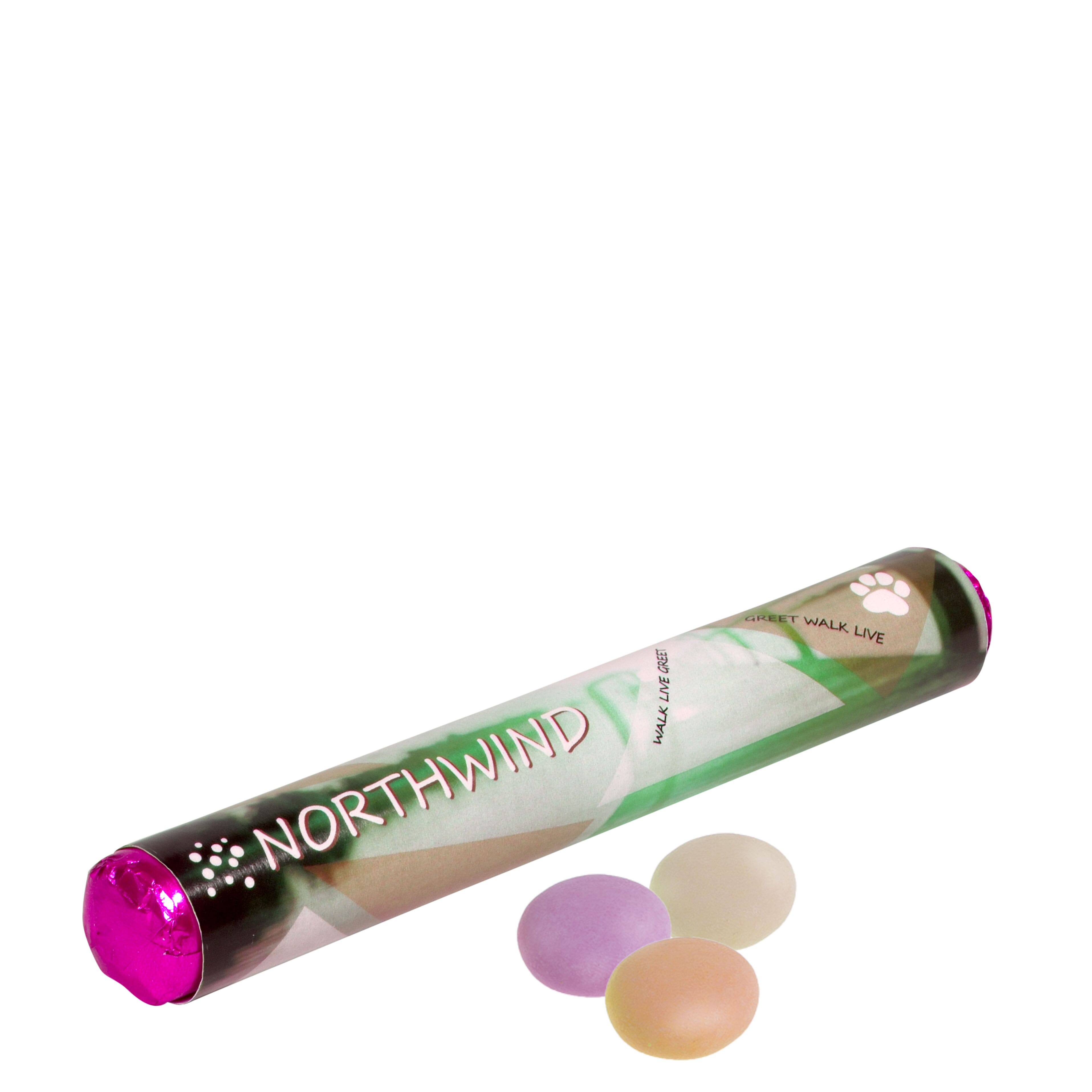 Rolle Mentos, The Peppermint Company