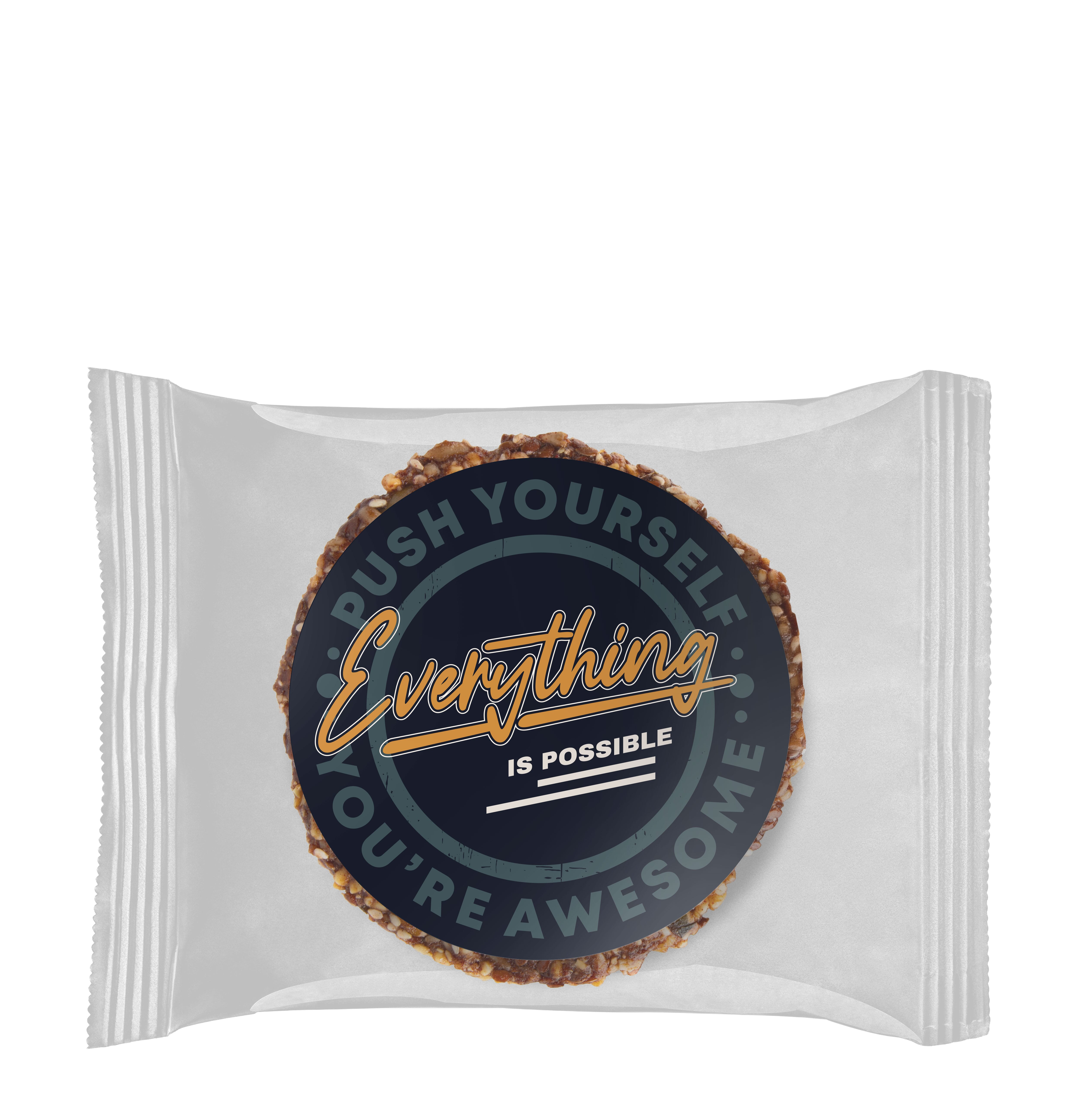Fit cookie, The Peppermint Company