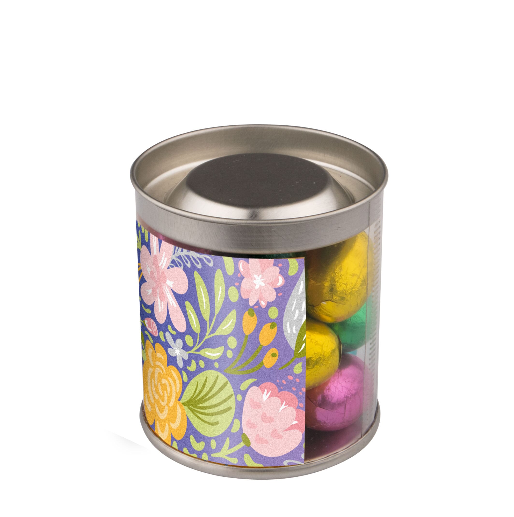 Klarsichtdose mit creamy Ostereieren, The Peppermint Company