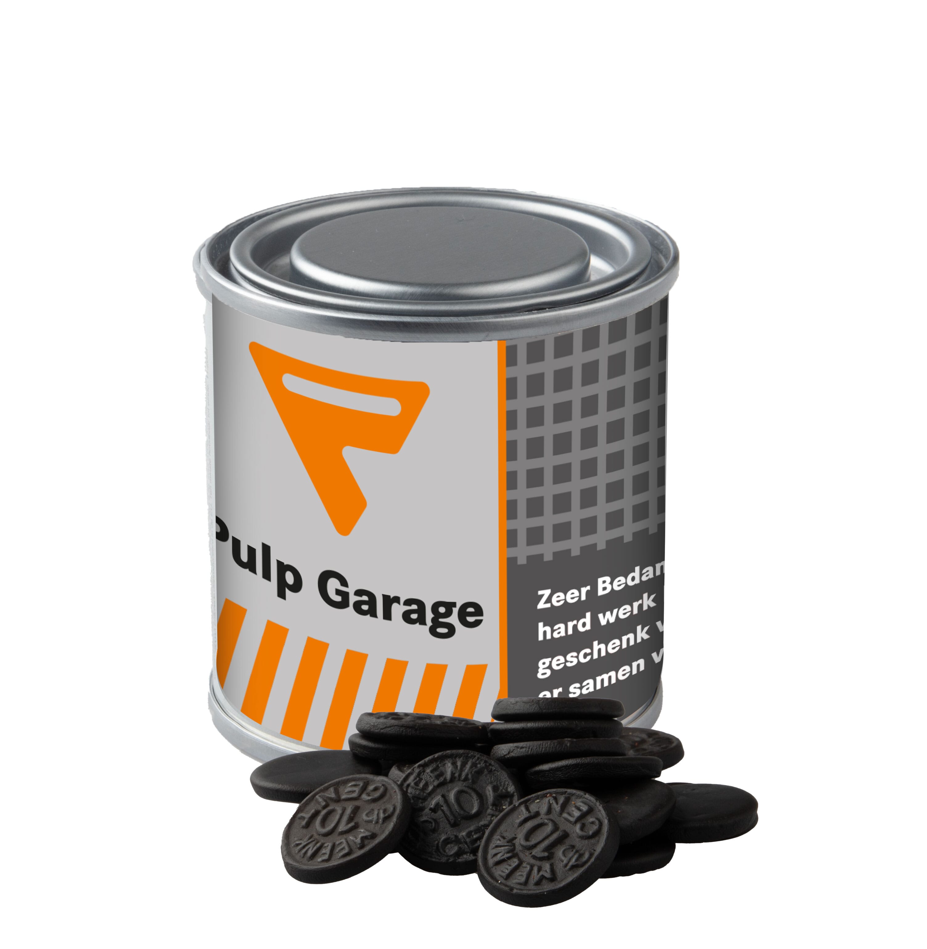 Mini-Farbdose, The Peppermint Company