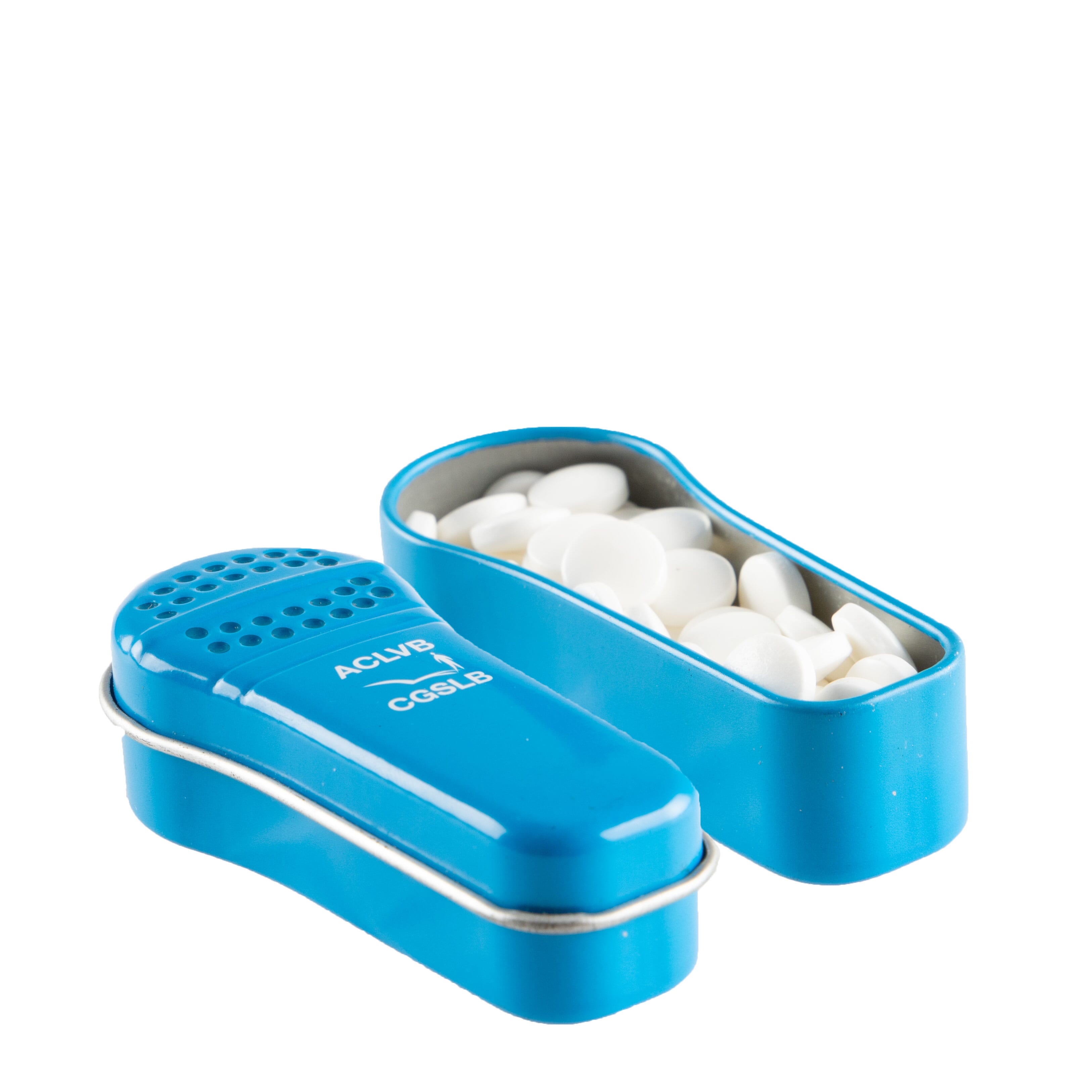Dosen in Ihrer eigenen Form, The Peppermint Company