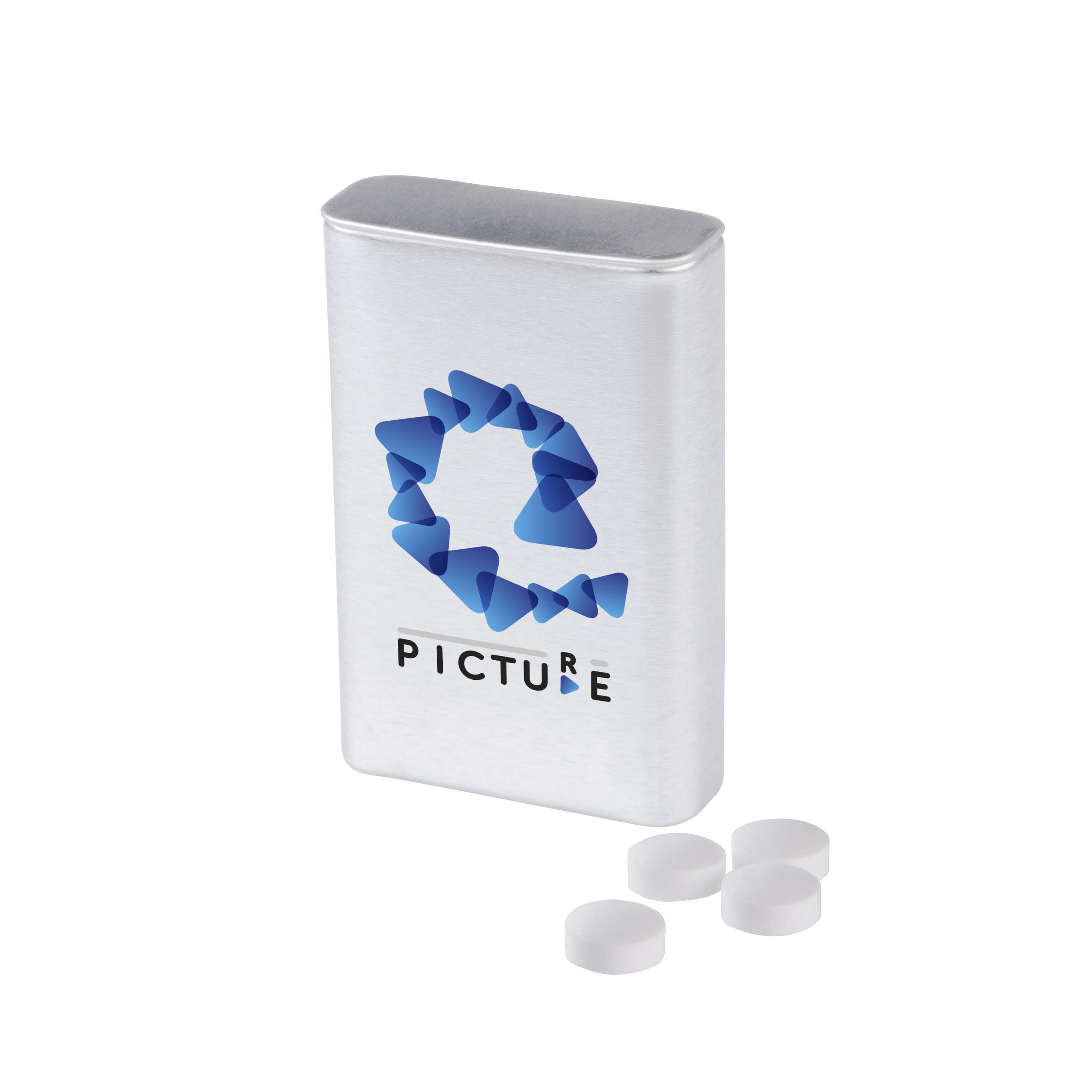 Pocketdose mit Pfefferminz, The Peppermint Company