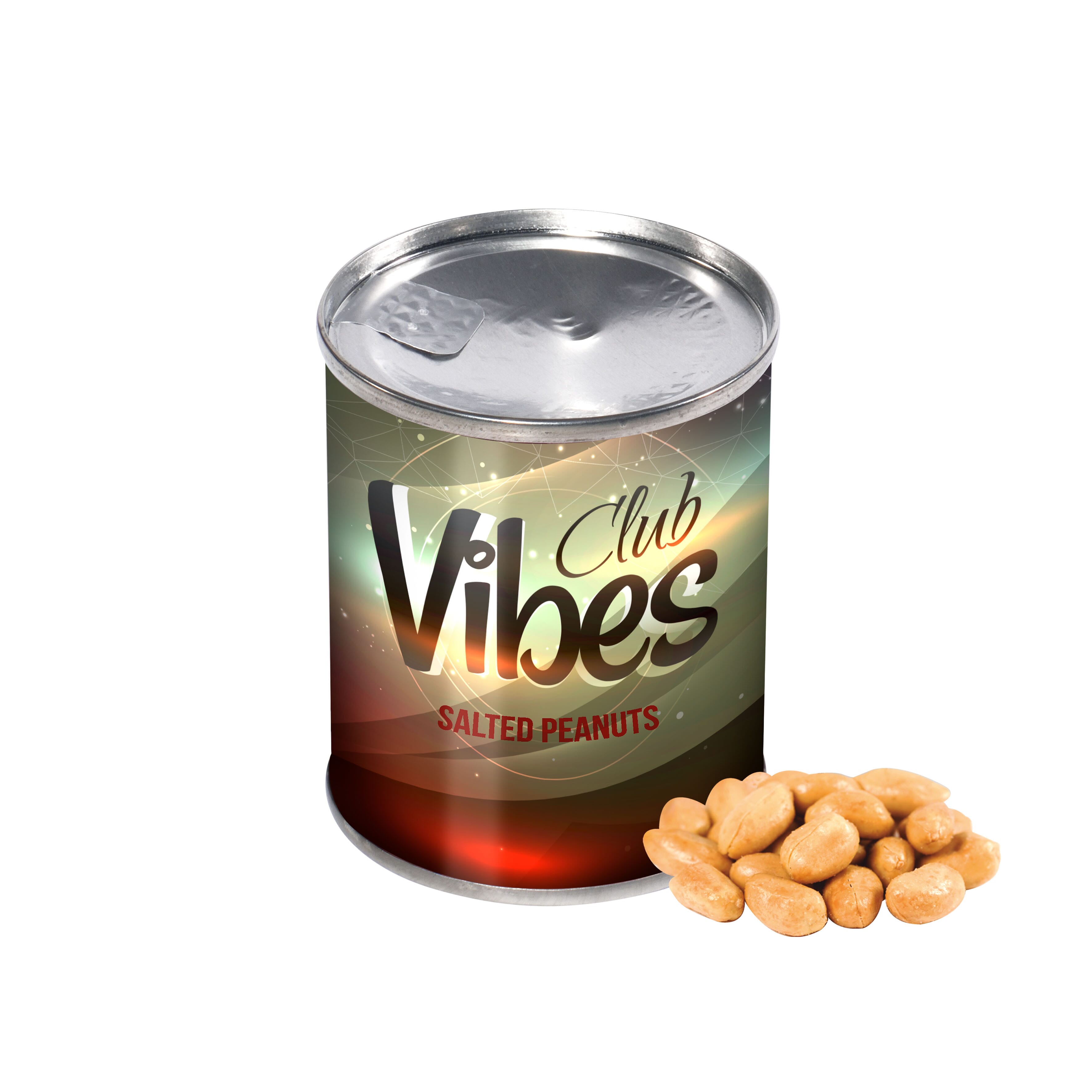 Dose Erdnüsse, The Peppermint Company