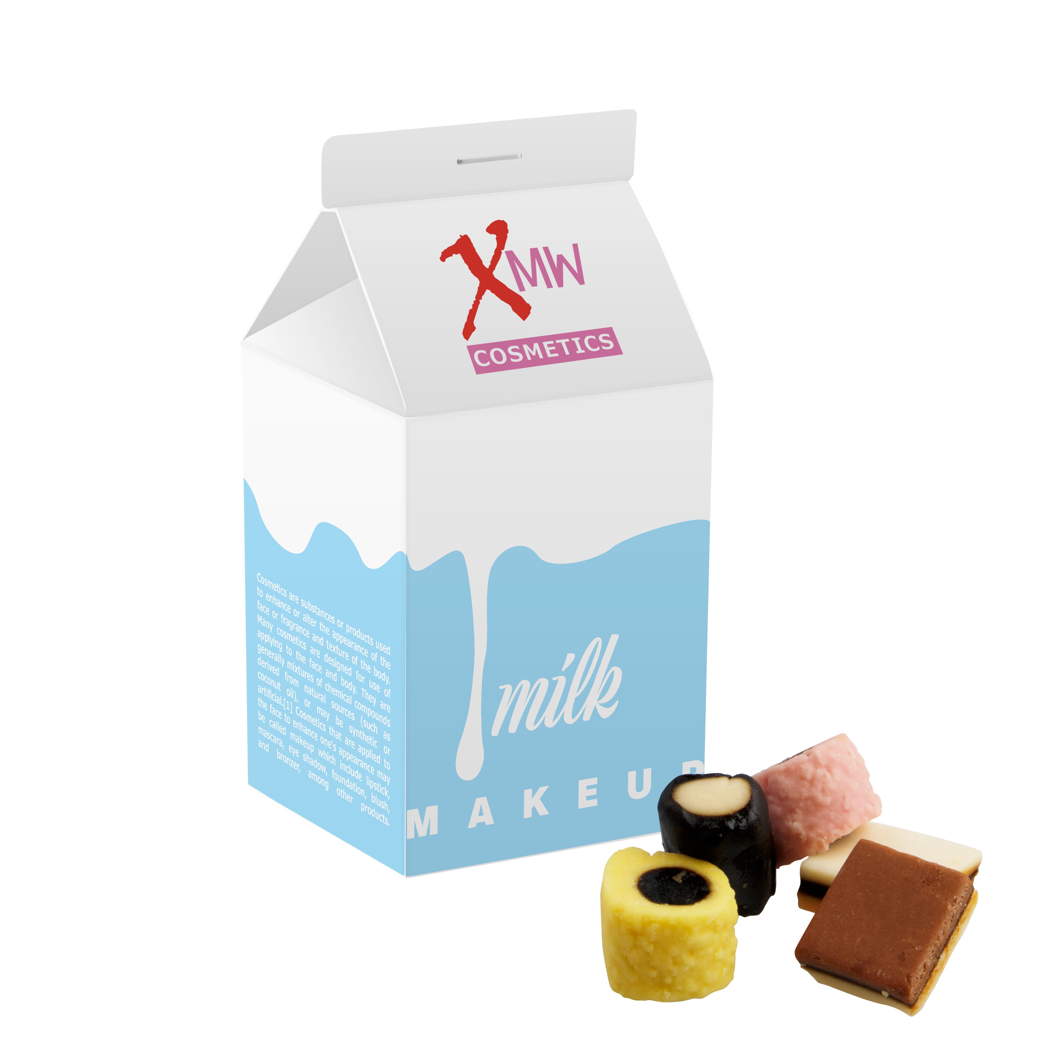 Milchkarton, The Peppermint Company
