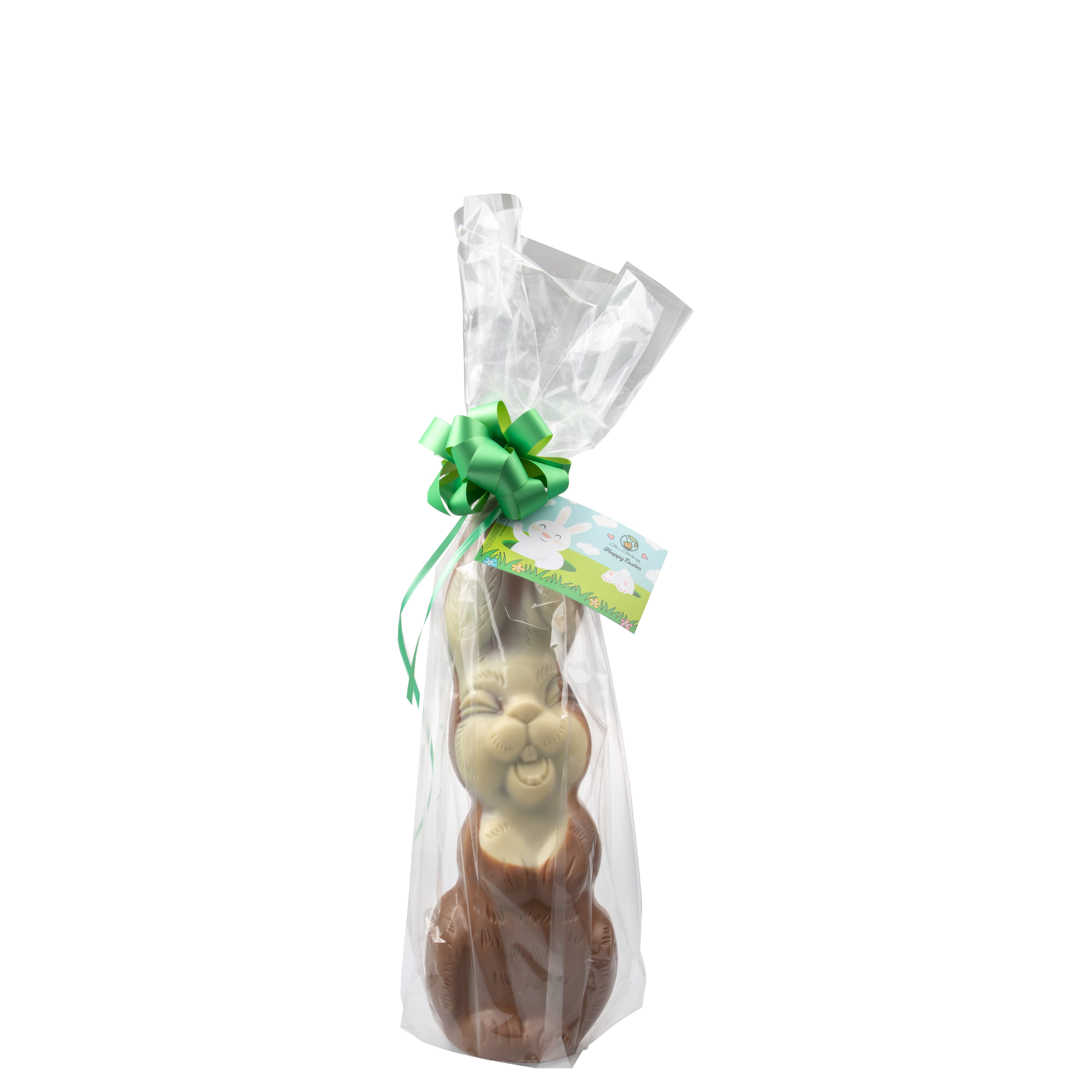Schoko-Osterhase mittel, The Peppermint Company