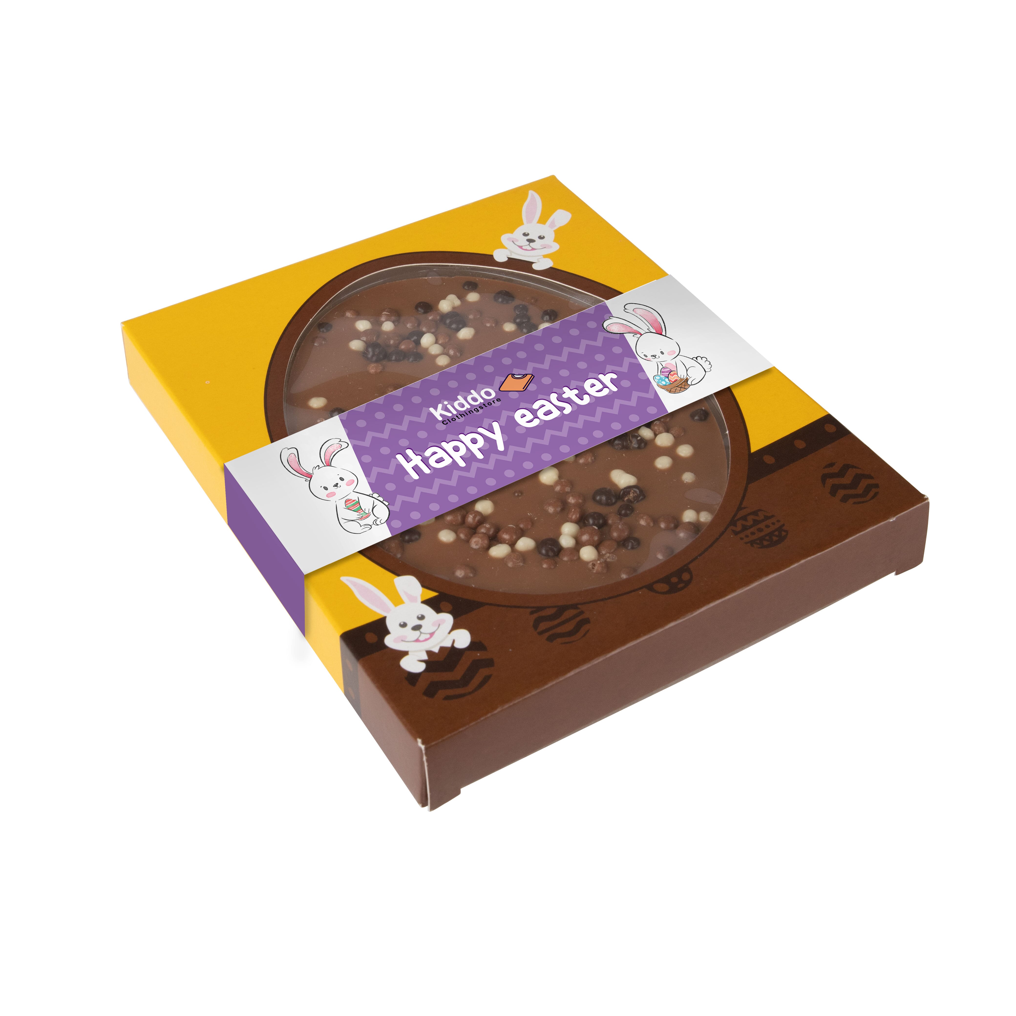 Postfach-Osterei, The Peppermint Company
