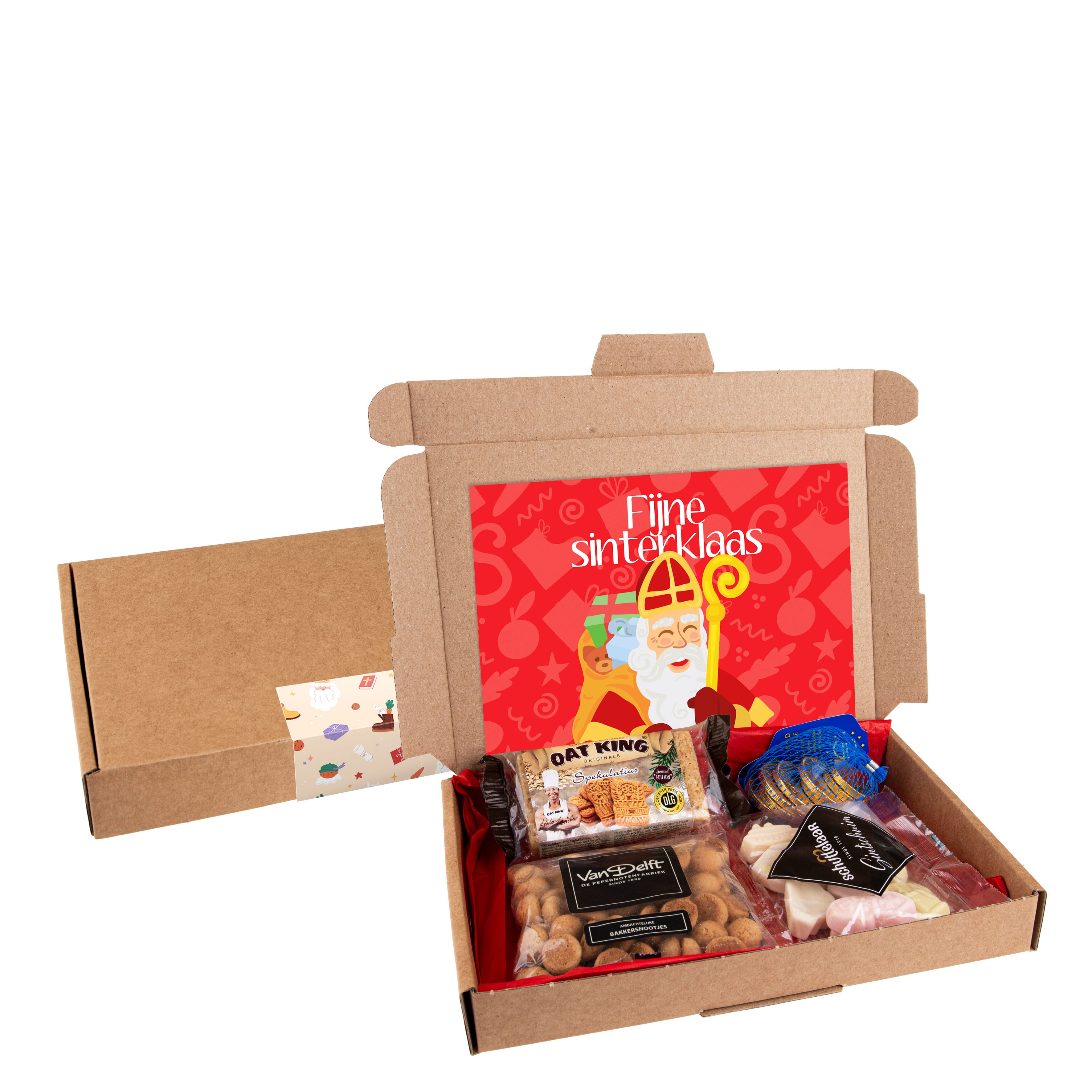 Sinterklaas-Briefkasten A5-5 | Für Naschkatzen, The Peppermint Company