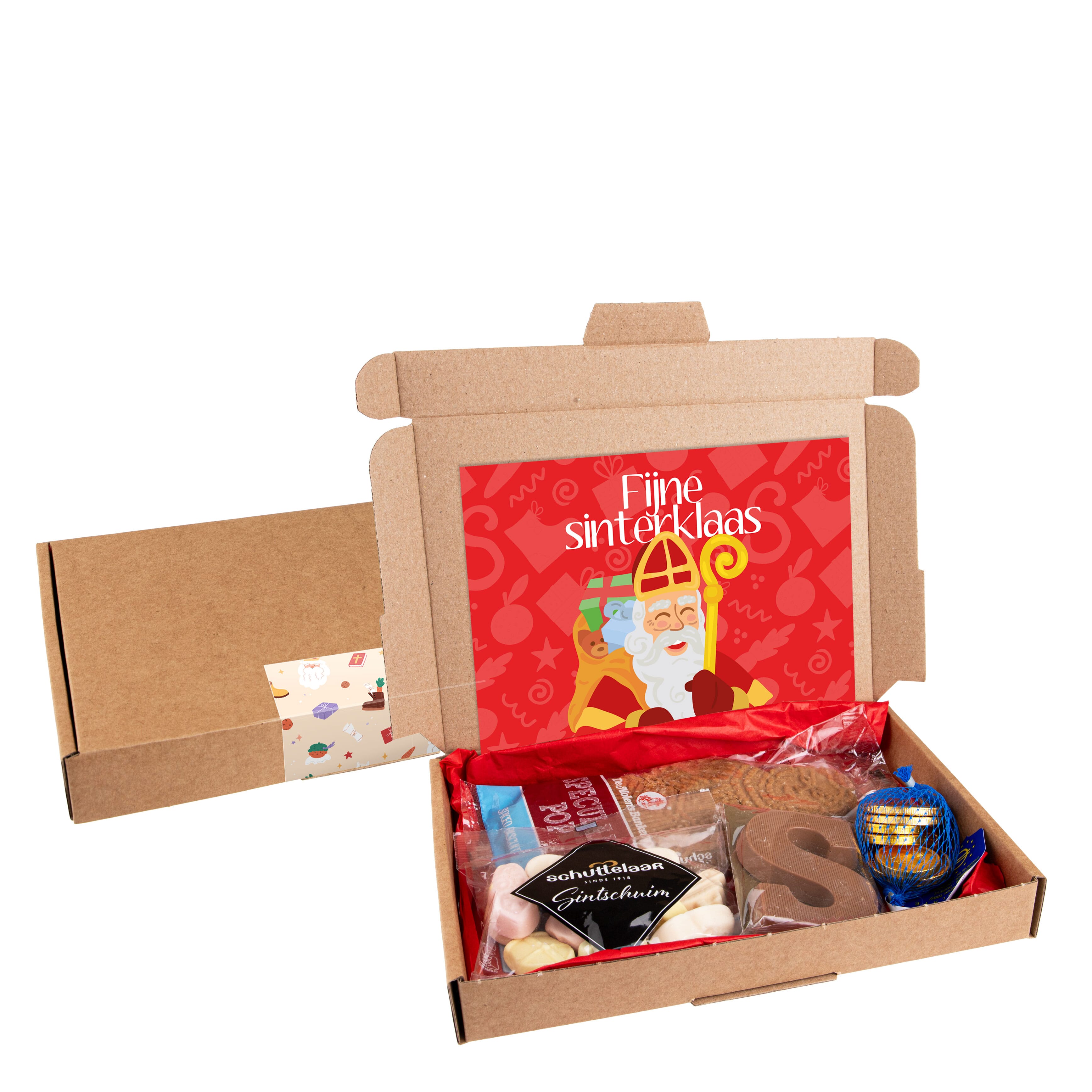 Sinterklaas Briefkasten A5-2 | Sintfavoriet XL, The Peppermint Company