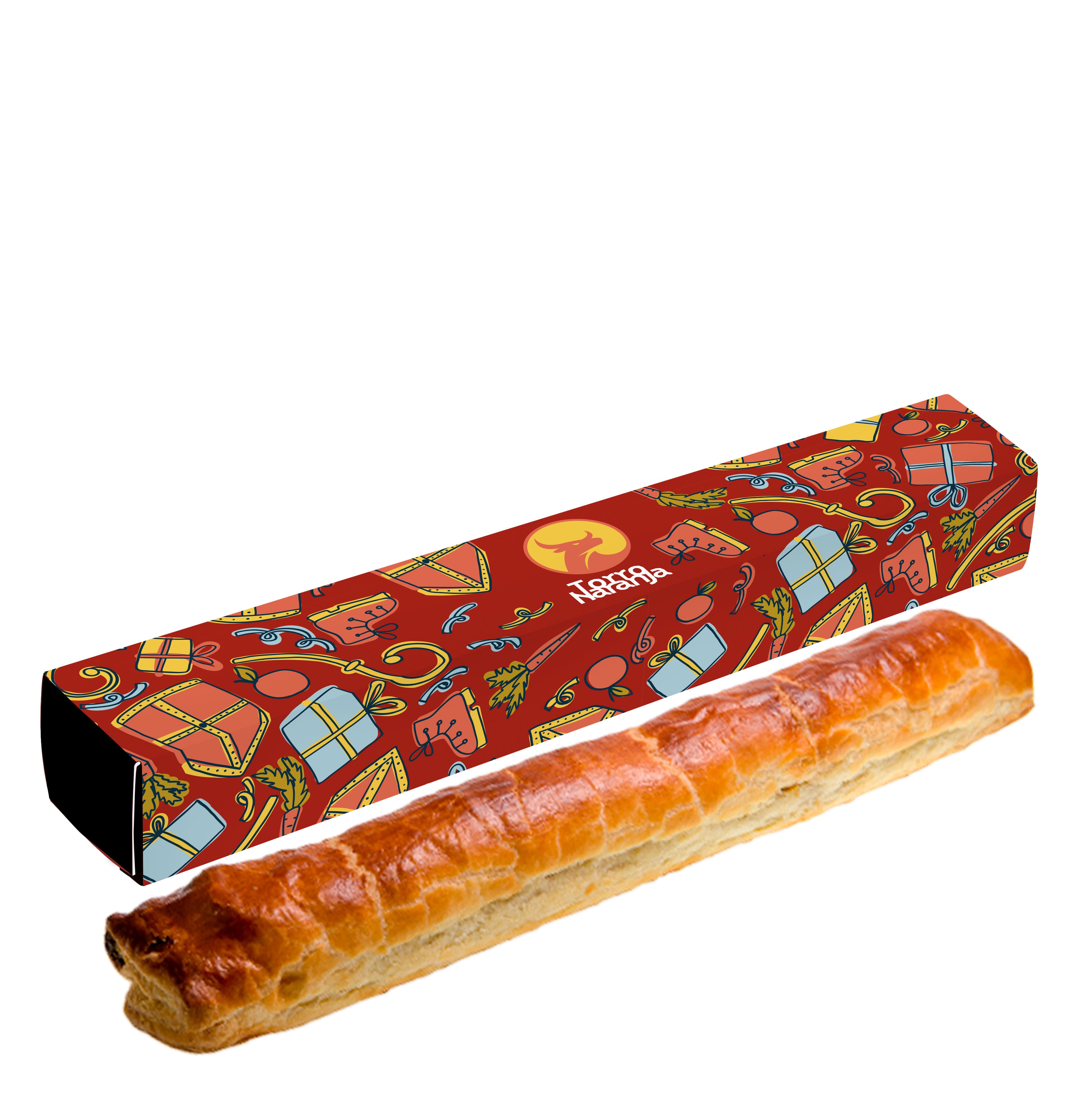 Mandelgebäckstange, The Peppermint Company