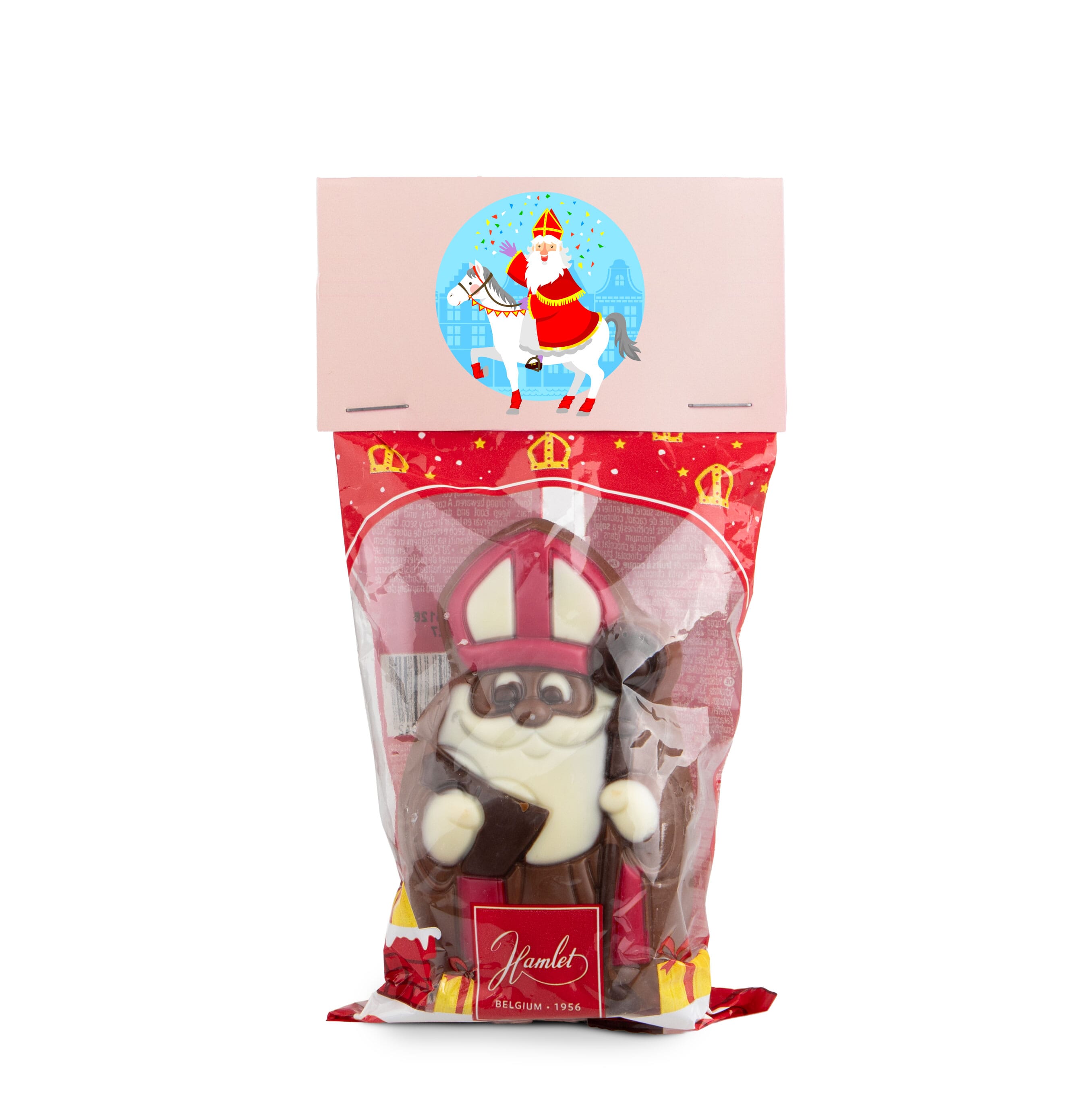Schokoladenfigur Nikolaus klein, The Peppermint Company