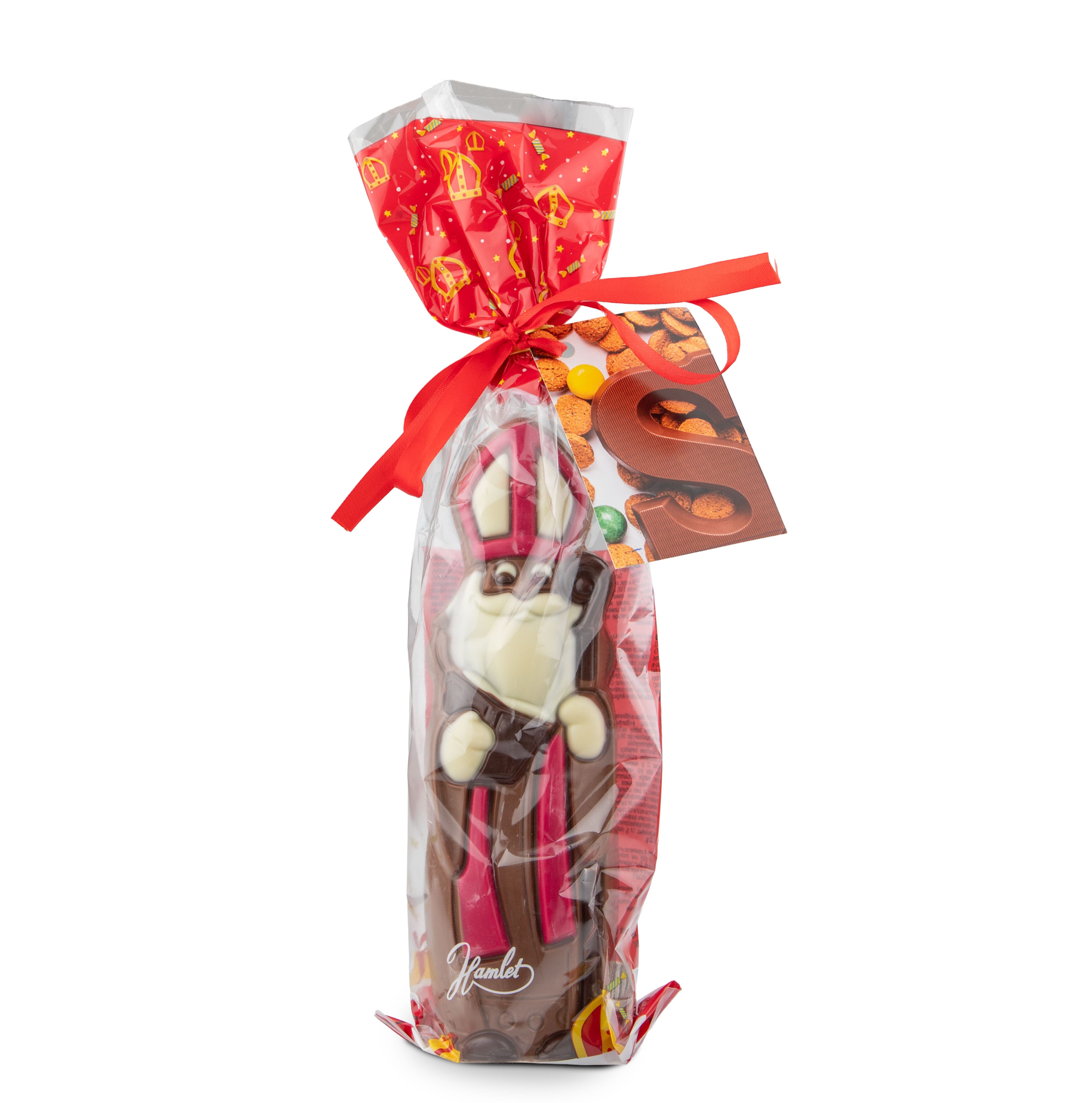 Schokoladenfigur Nikolaus groß, The Peppermint Company