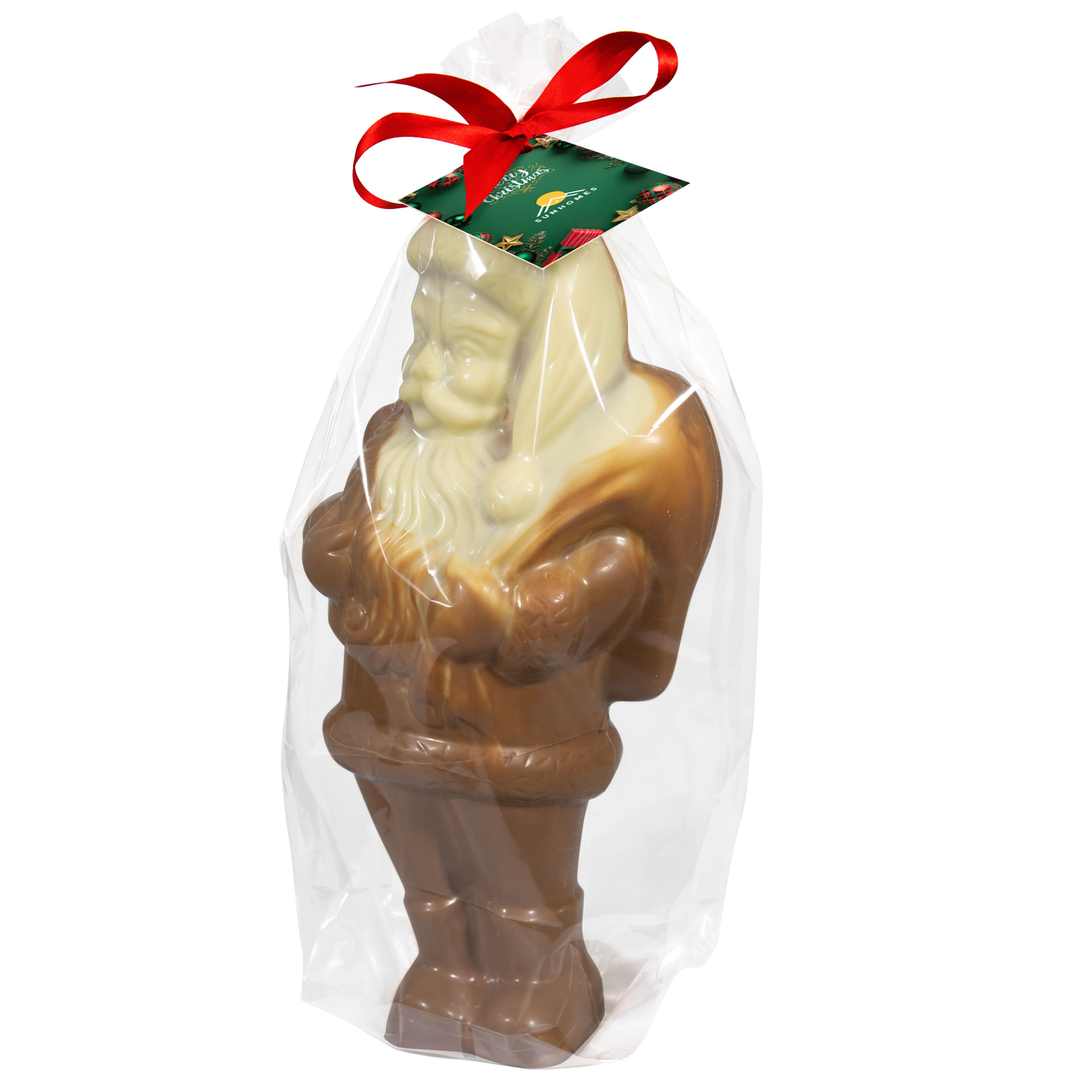 Schokoladen-Weihnachtsmann, The Peppermint Company