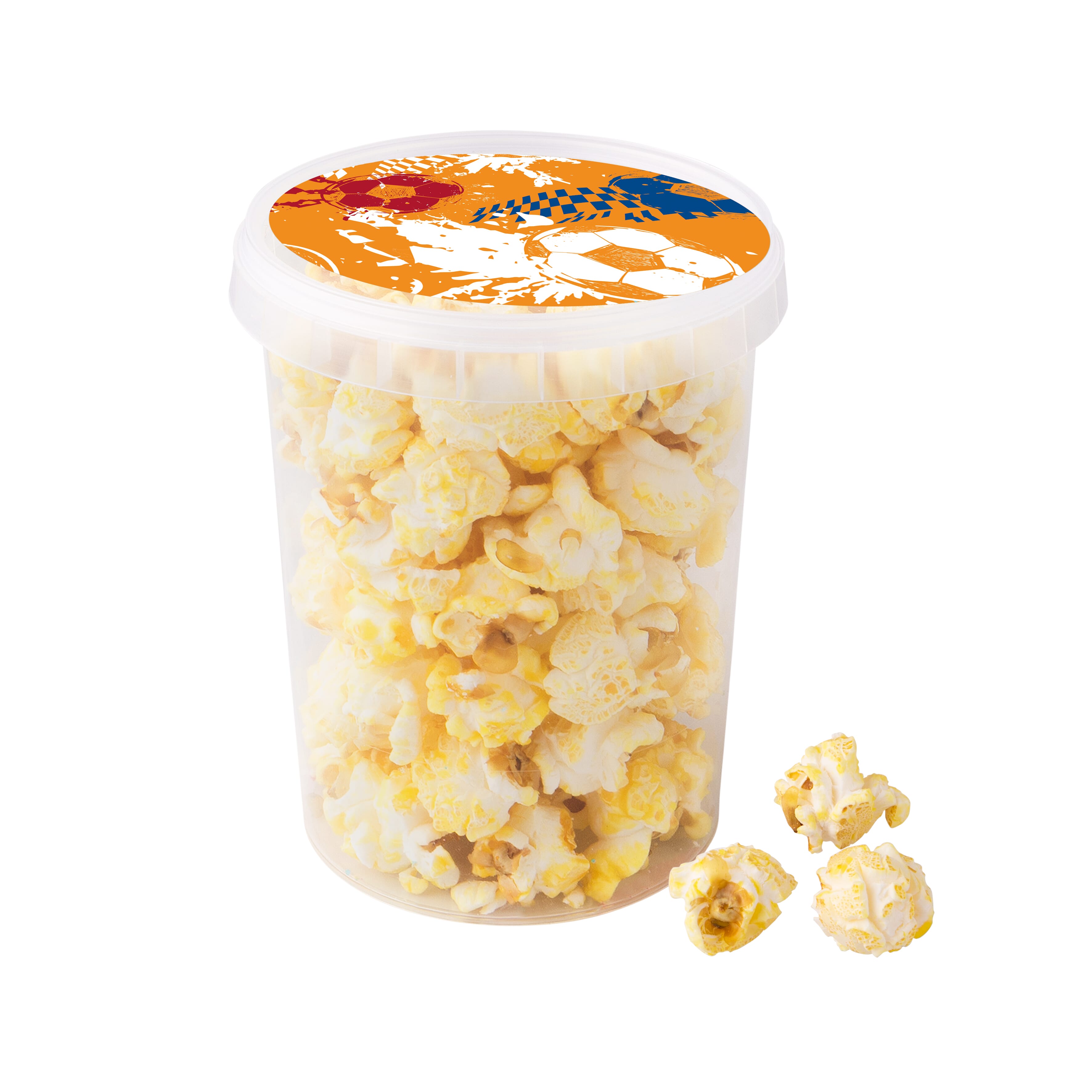 Becher Popcorn, The Peppermint Company