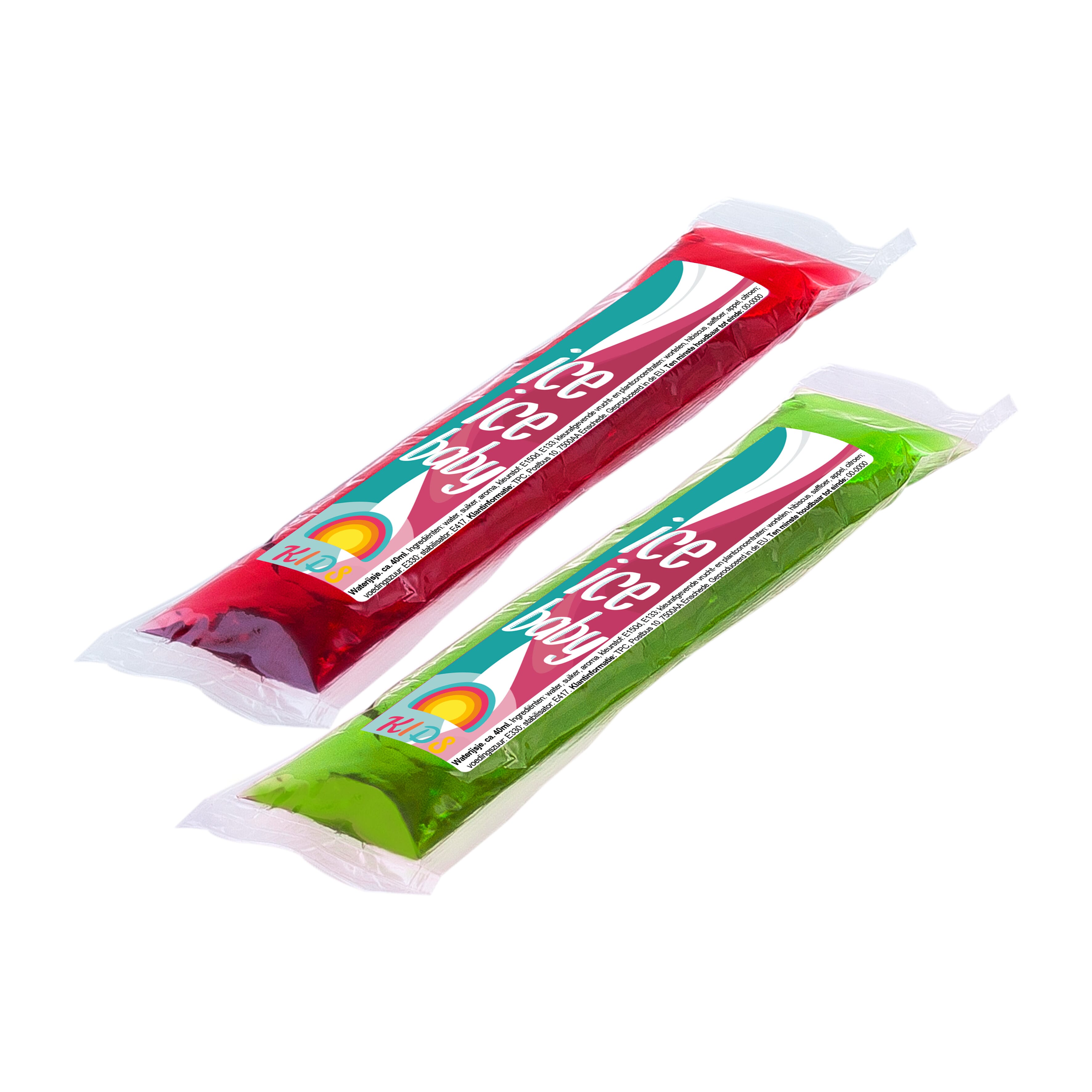 Wassereis, The Peppermint Company