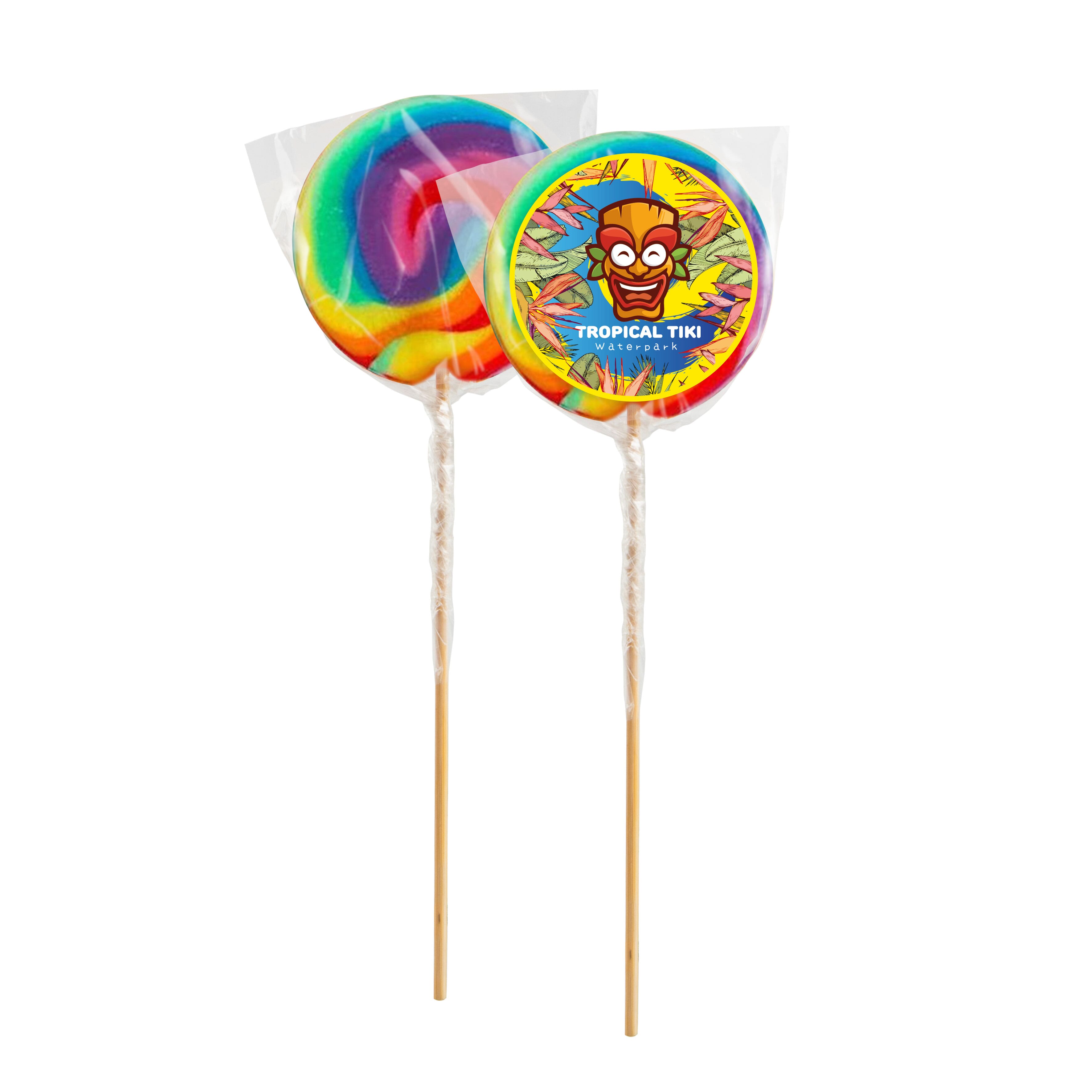 Regenbogen Lutscher, The Peppermint Company