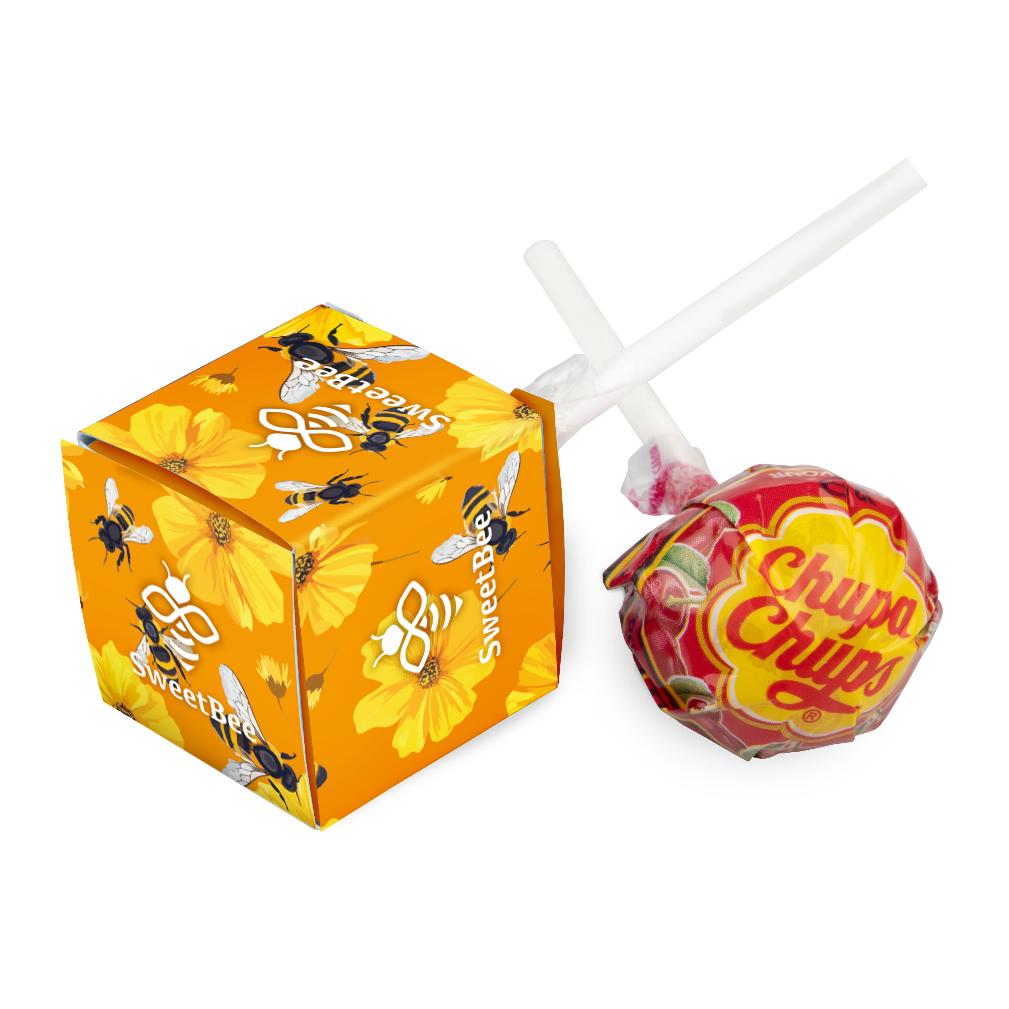 Chupa Chups Lutscher, The Peppermint Company