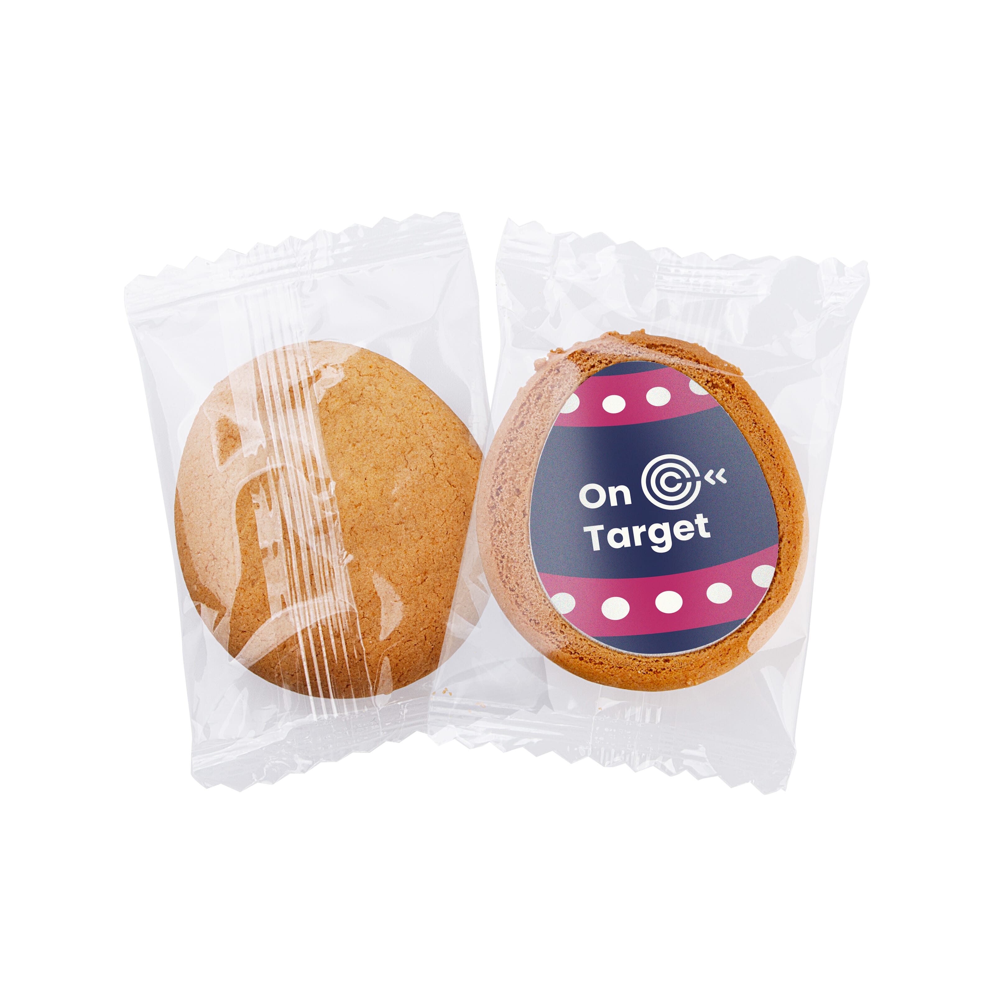 Bedrucktes Osterei-Keks, The Peppermint Company