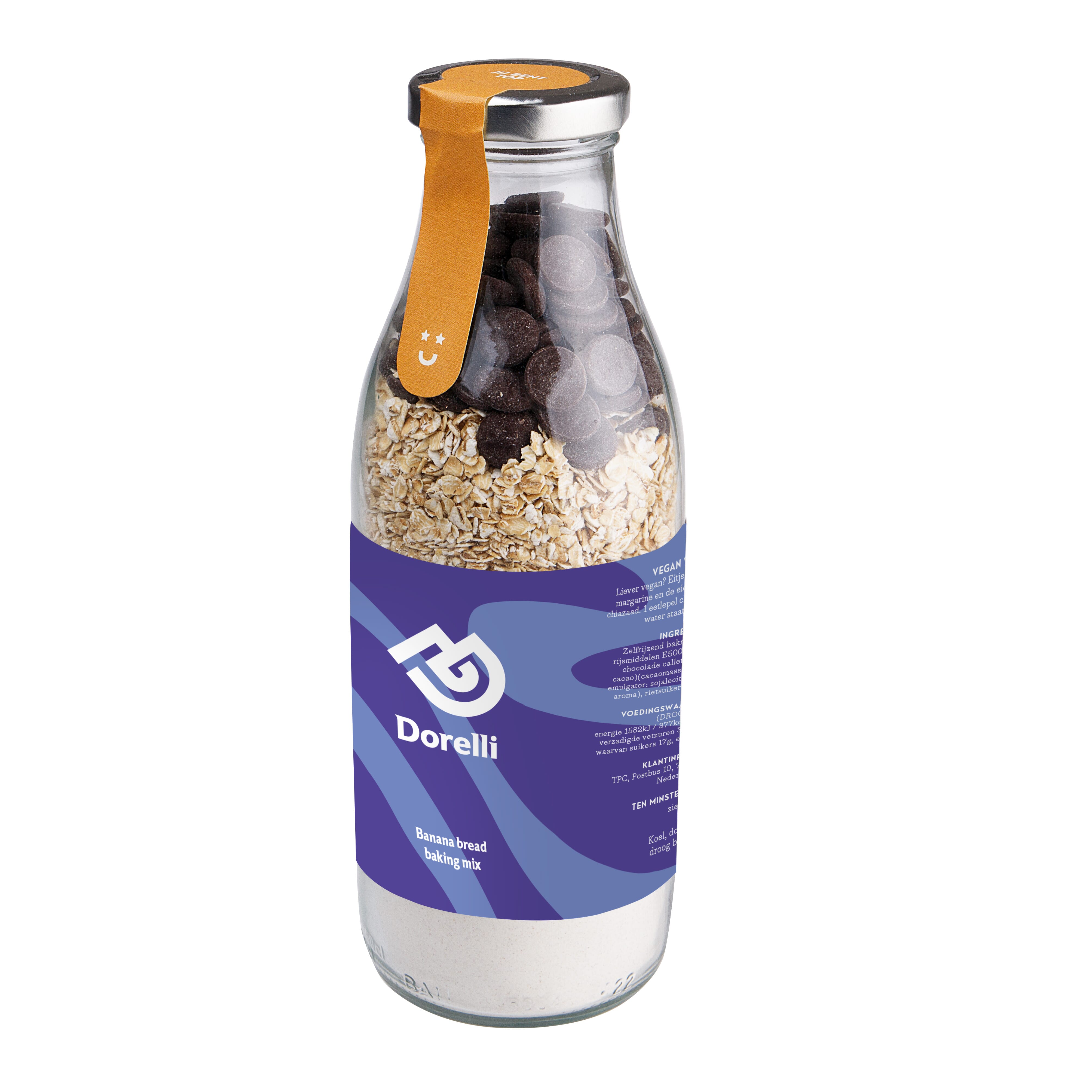 Backmischungen in Flasche, The Peppermint Company
