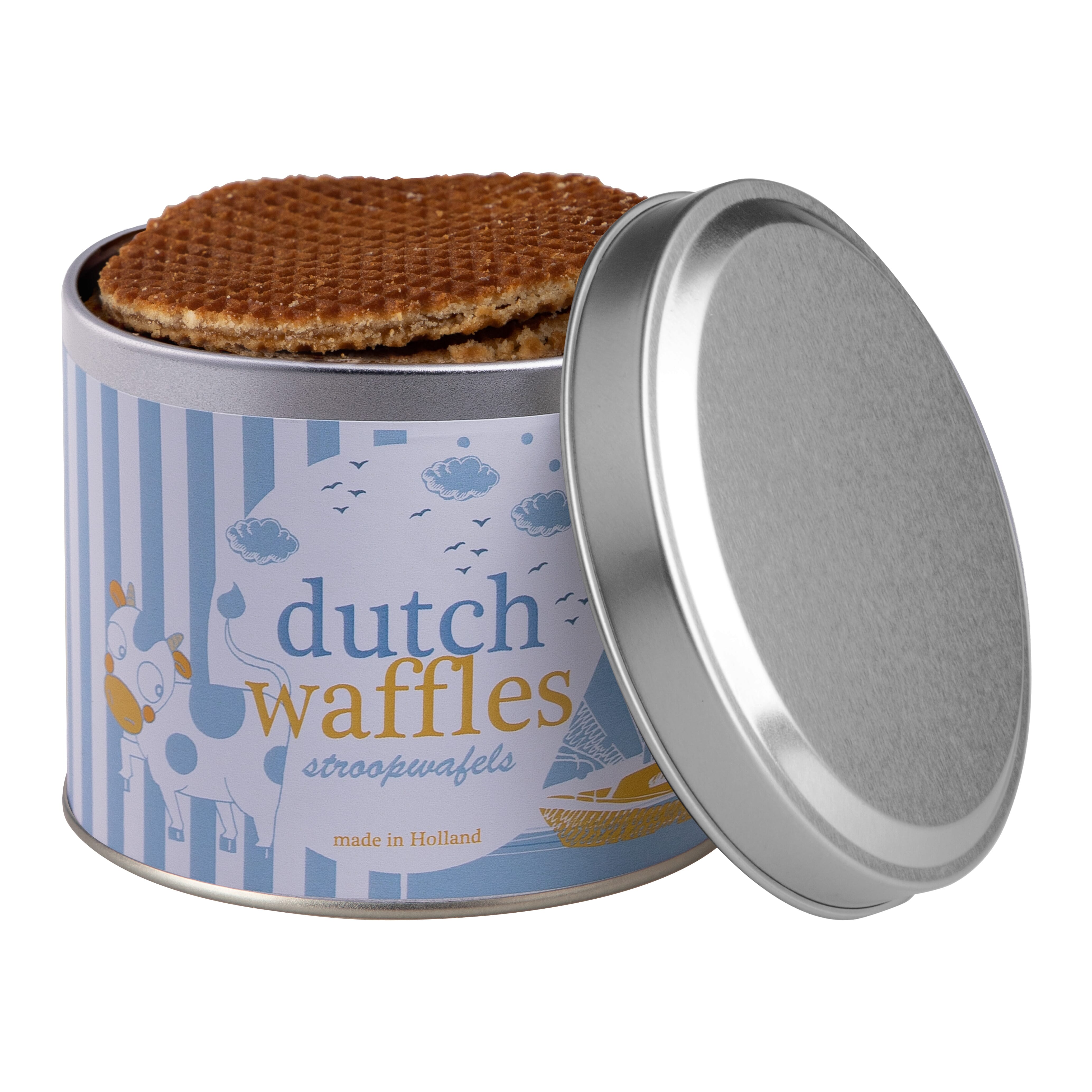 Dose Niederländische Butterstroopwaffel, The Peppermint Company