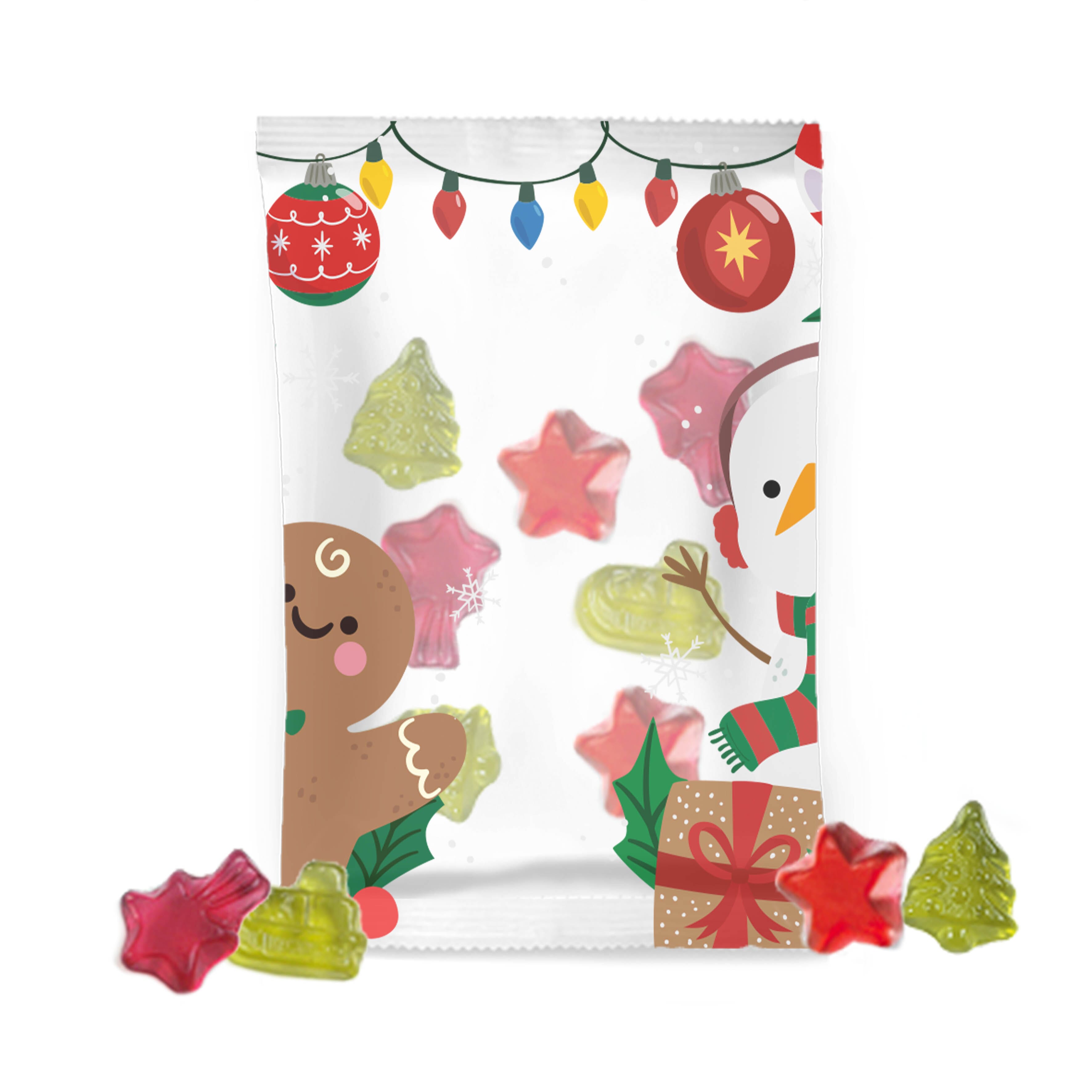 Weihnachts-Fruchtgummi, The Peppermint Company