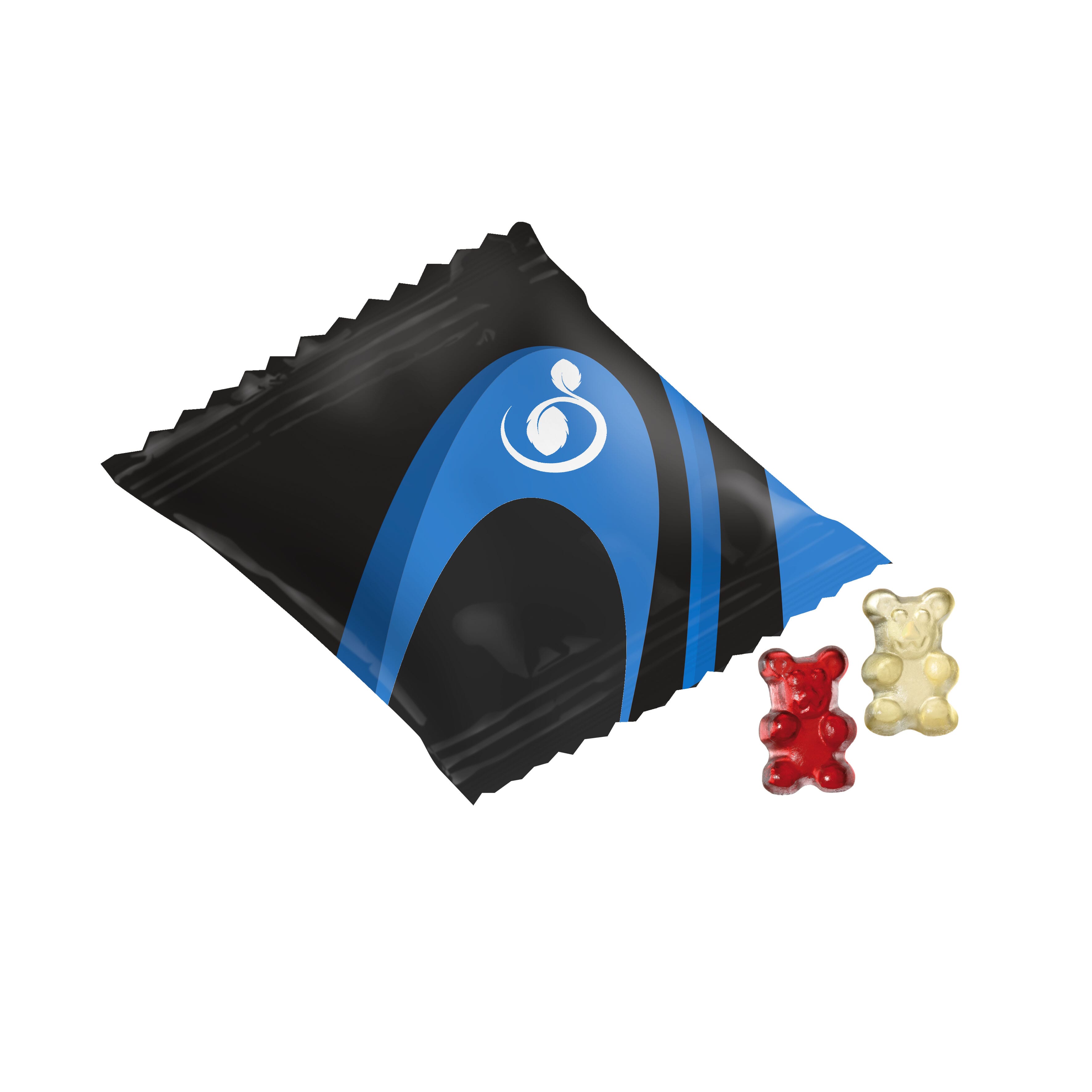 Turbo Fruchtgummi Bären, The Peppermint Company